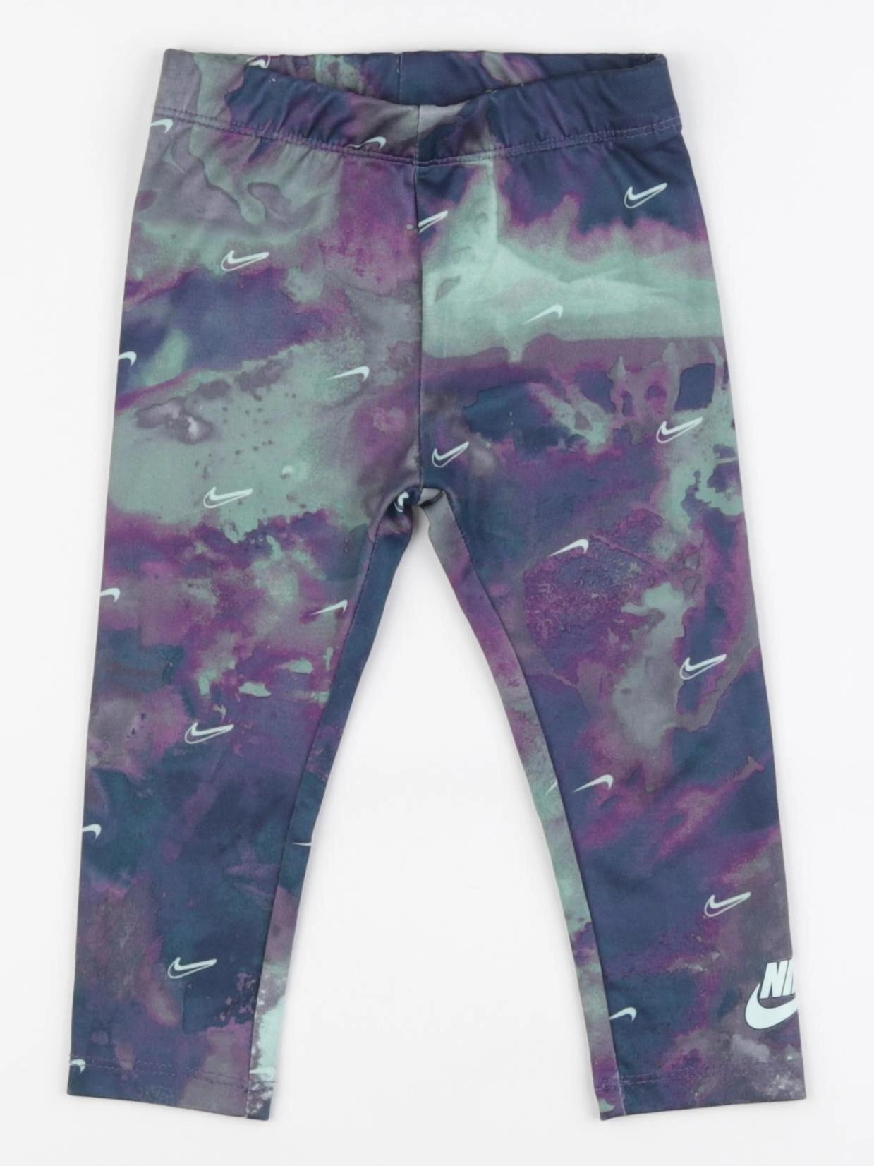 Nike - legging multicolore - 18 mois