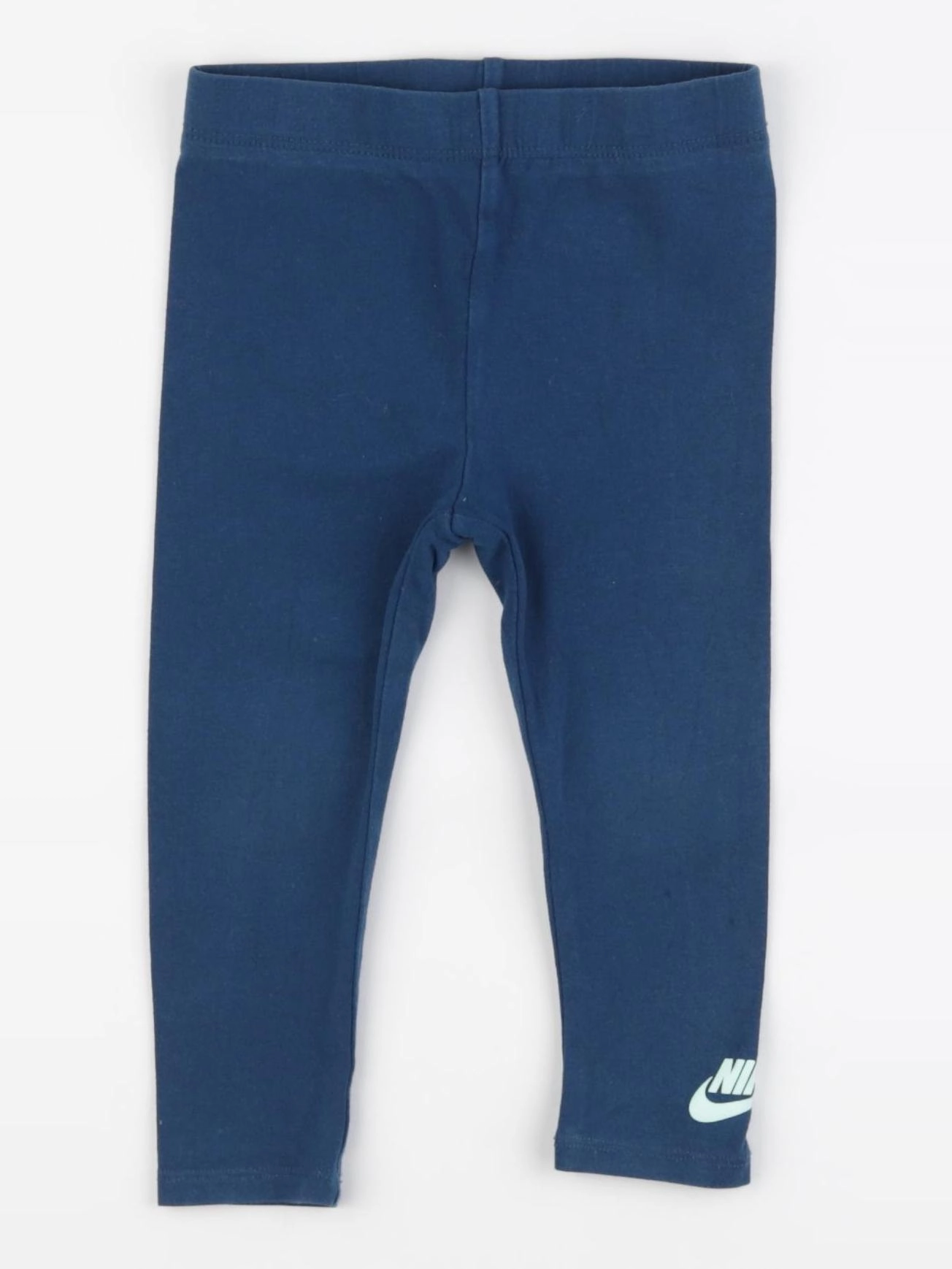 Nike - legging bleu - 24 mois
