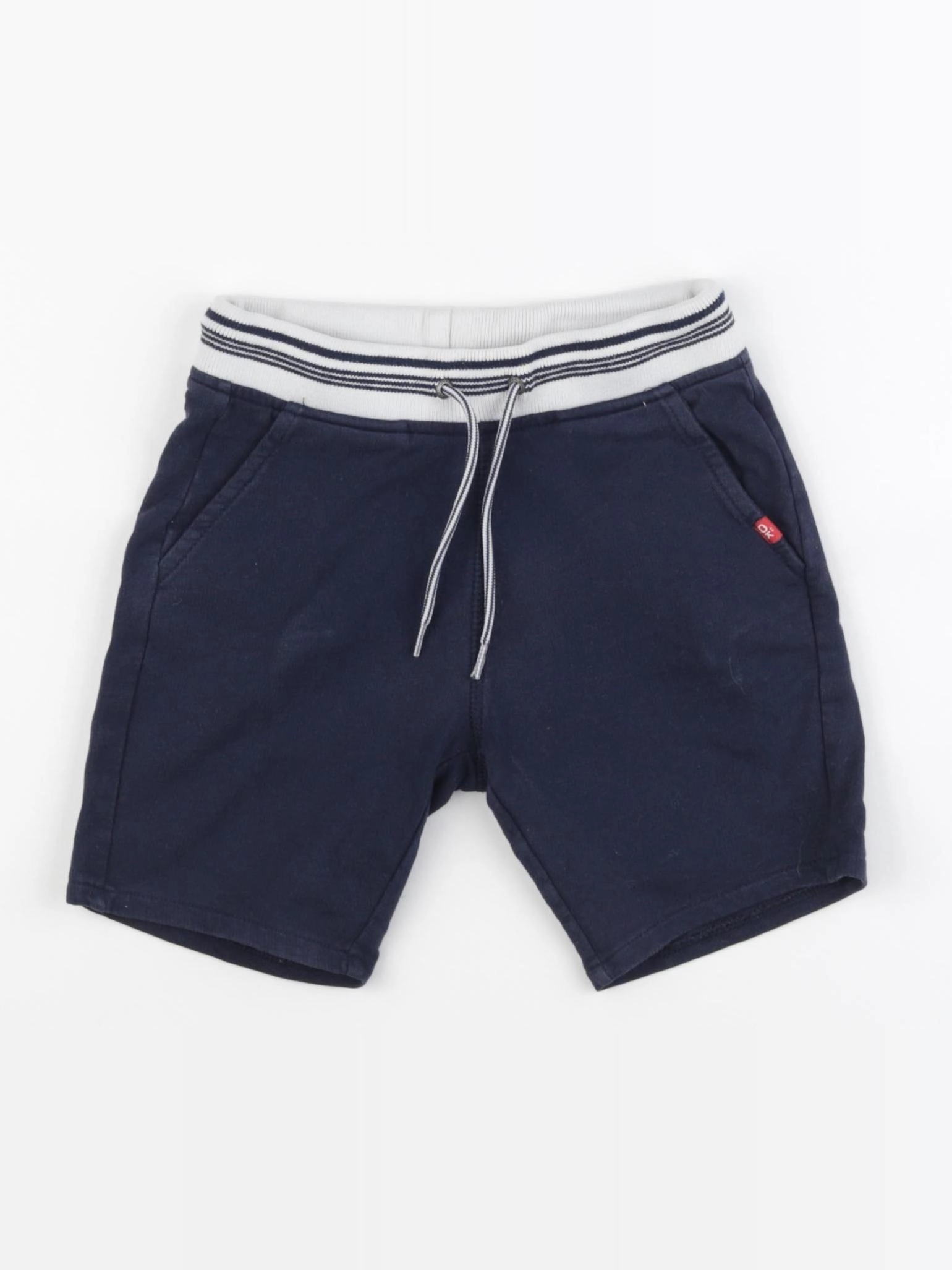 Tape à l'oeil - short bleu - 3 ans