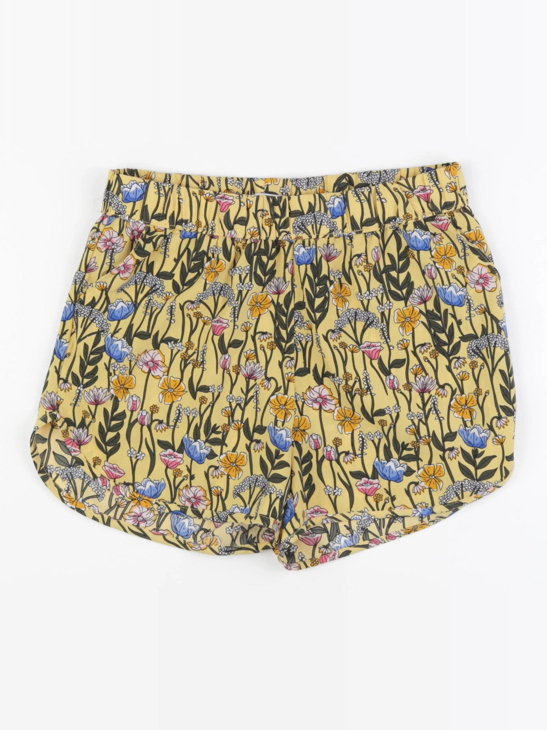 Name it - short jaune - 12 ans