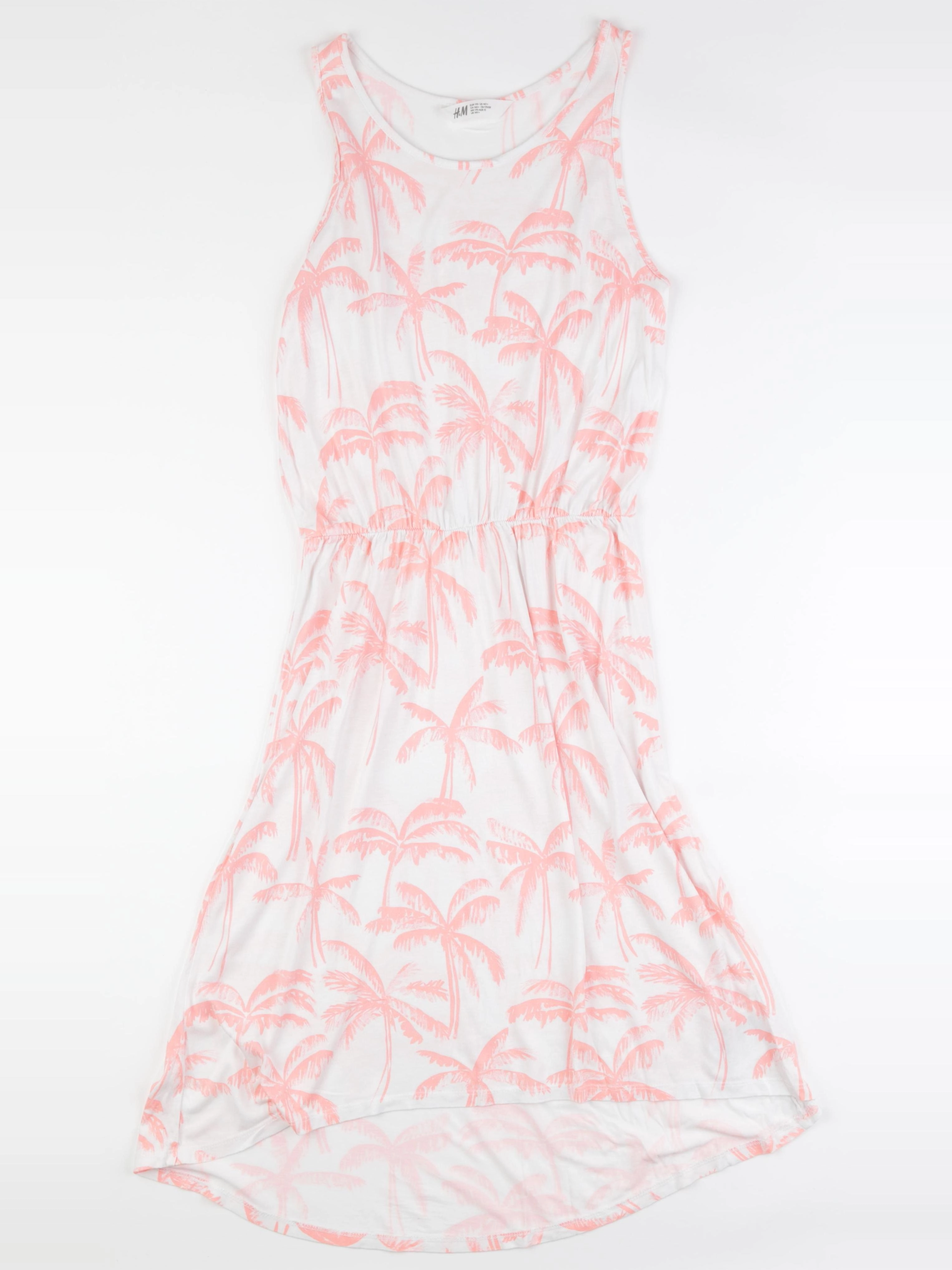 H&M - robe rose - 14/16 ans