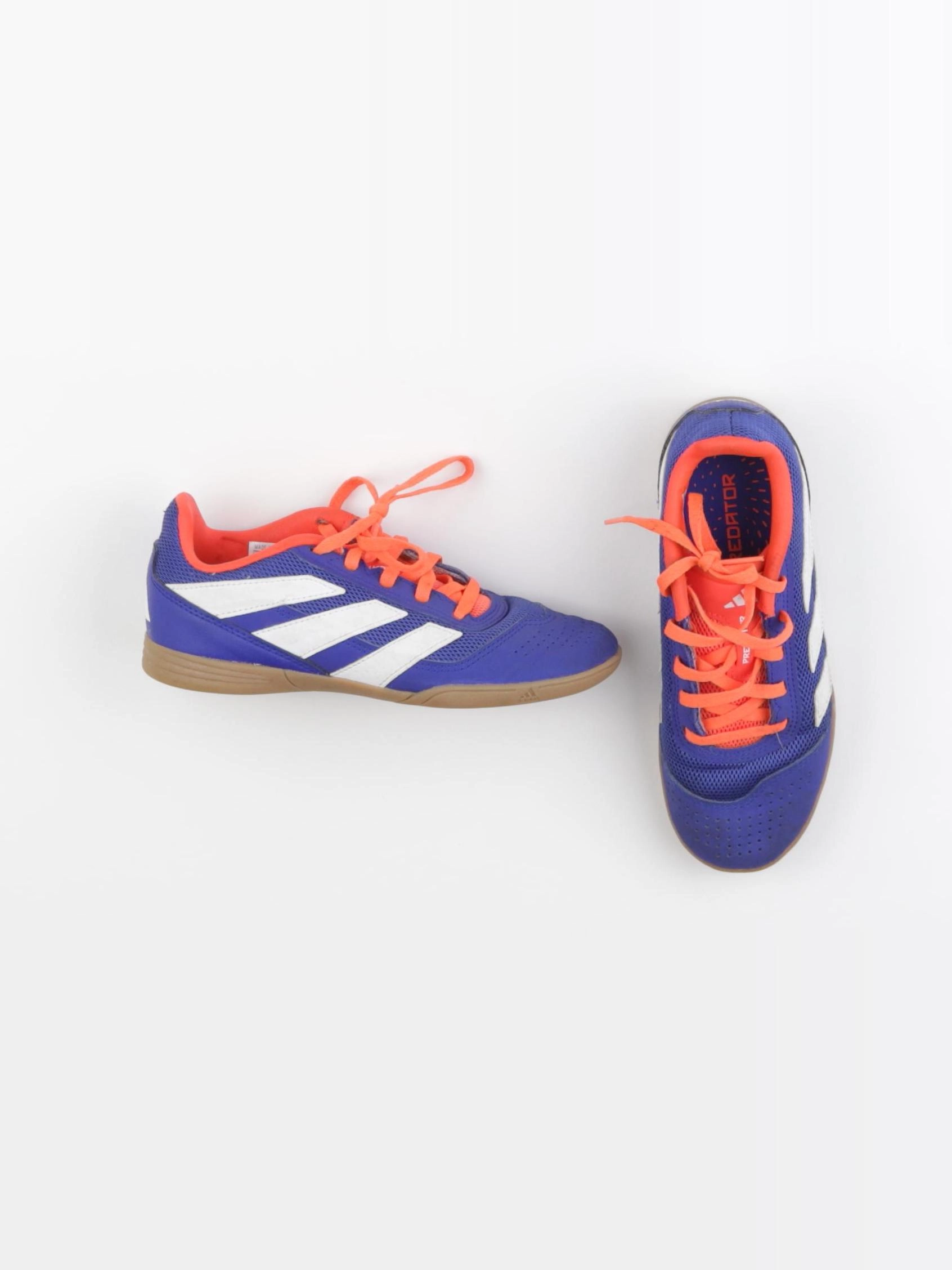 Adidas - baskets bleu - pointure 34
