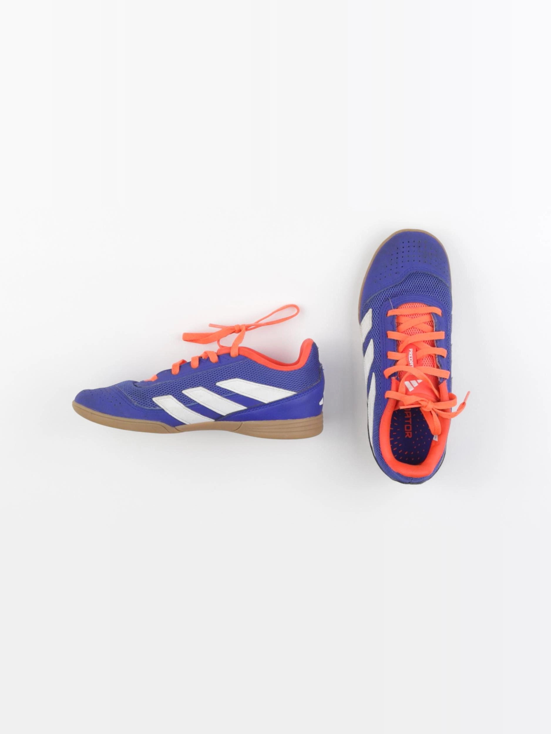Adidas - baskets bleu - pointure 34