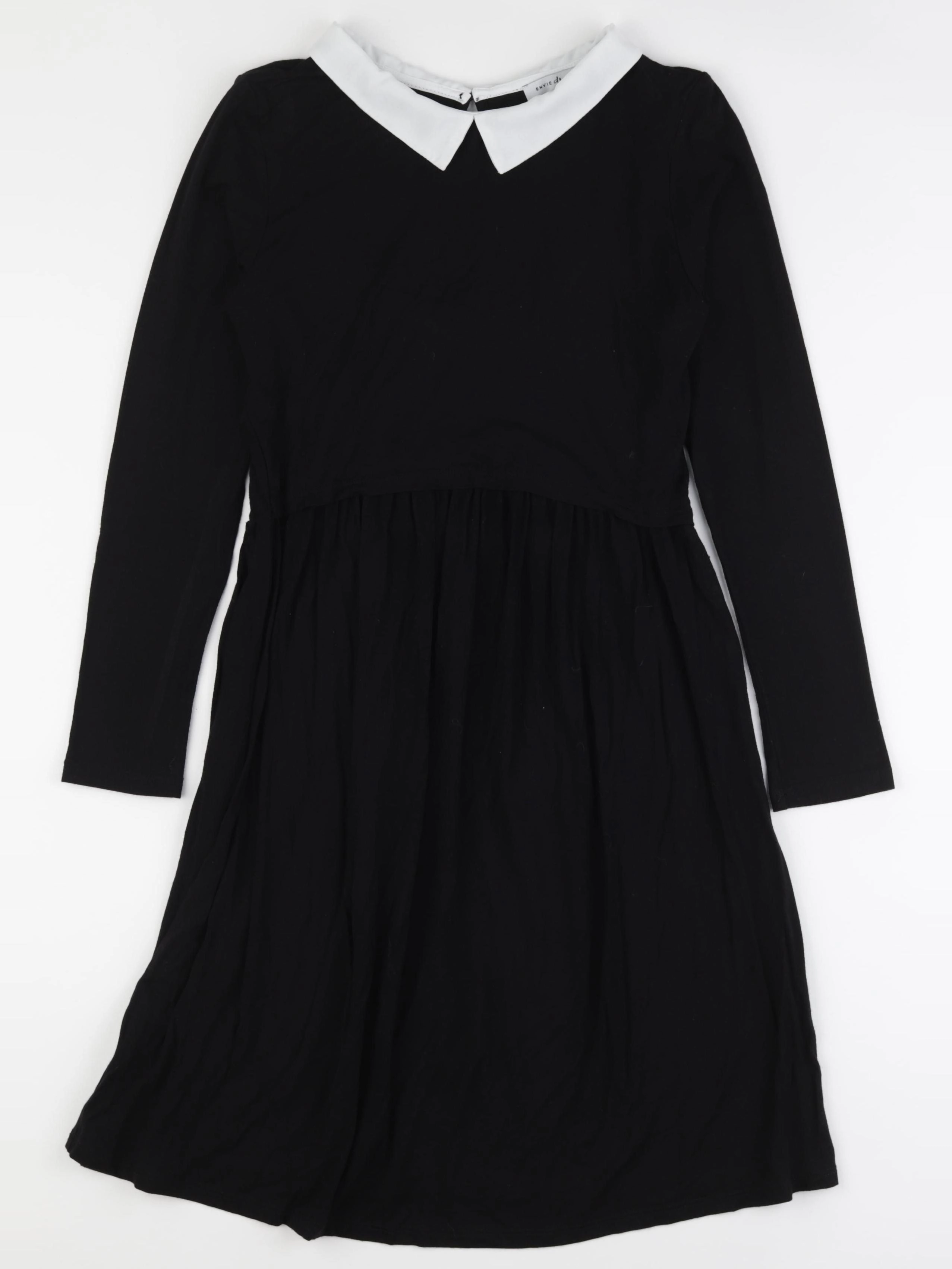 Envie de fraise - robe grossesse noir - 40 à 42