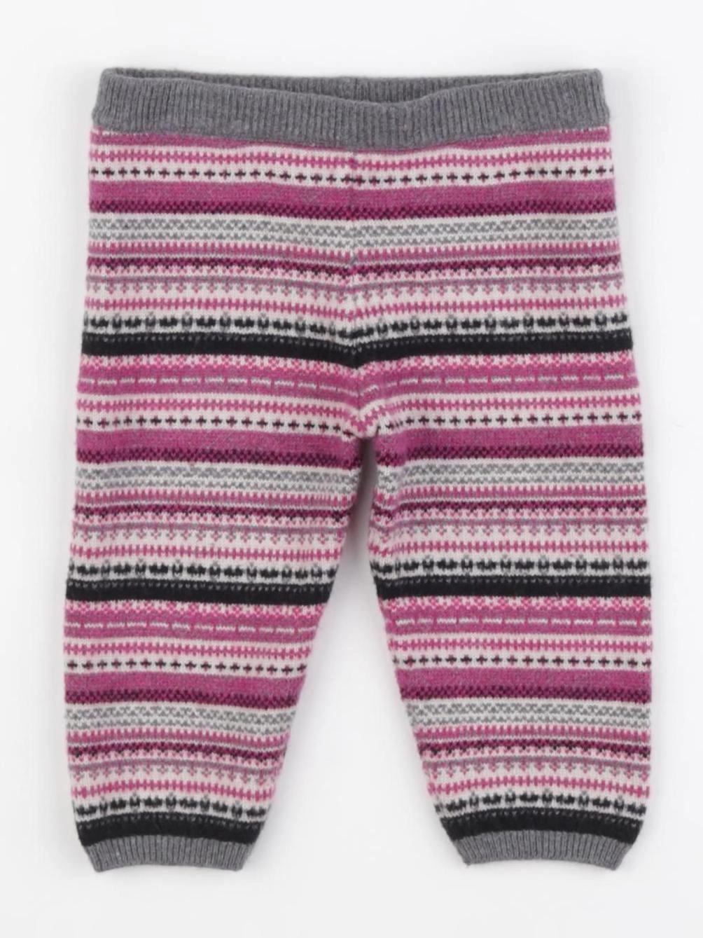 Boutchou - legging rose - 6 mois