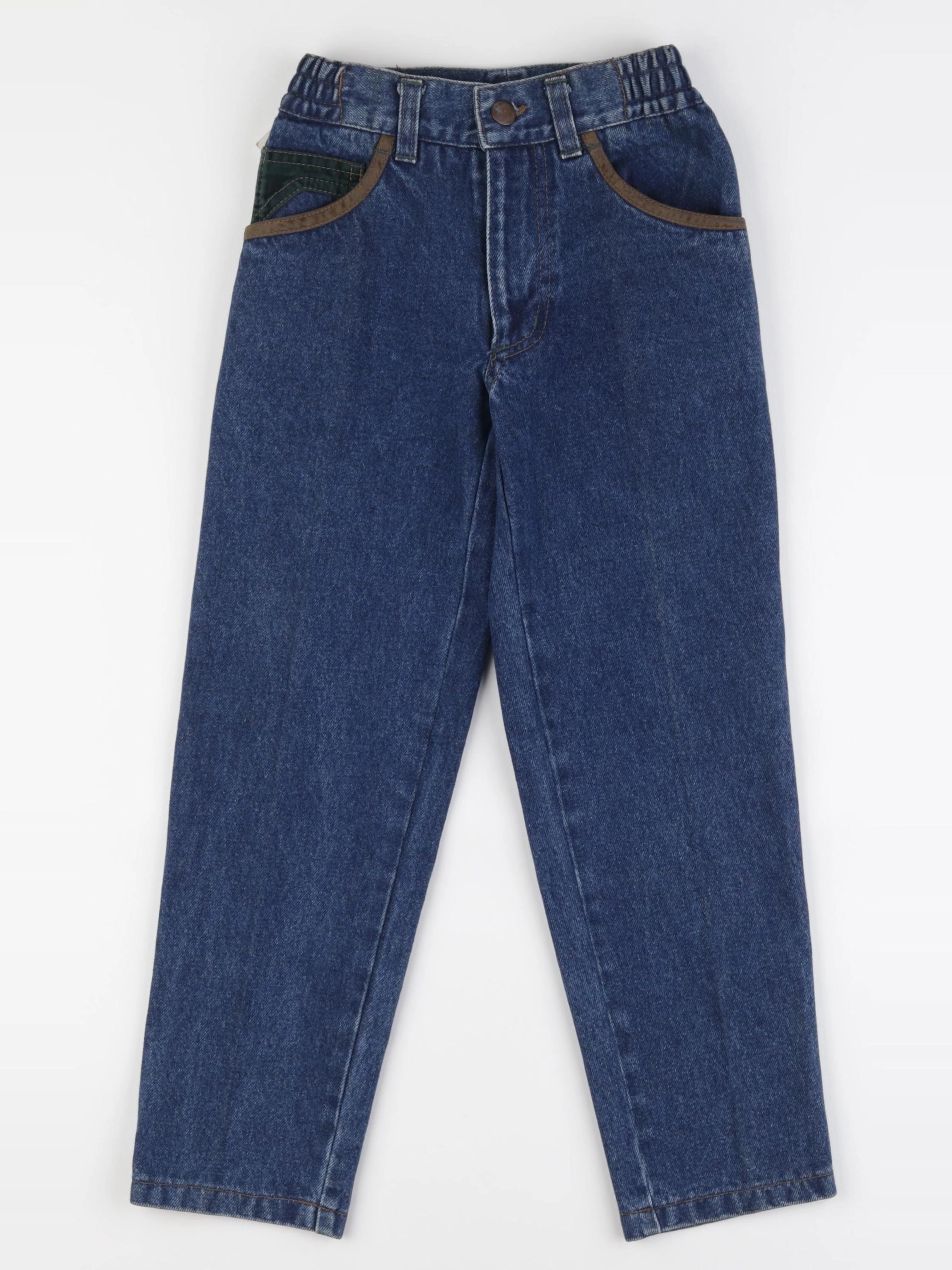 Tocoto vintage - jean bleu - 12 ans
