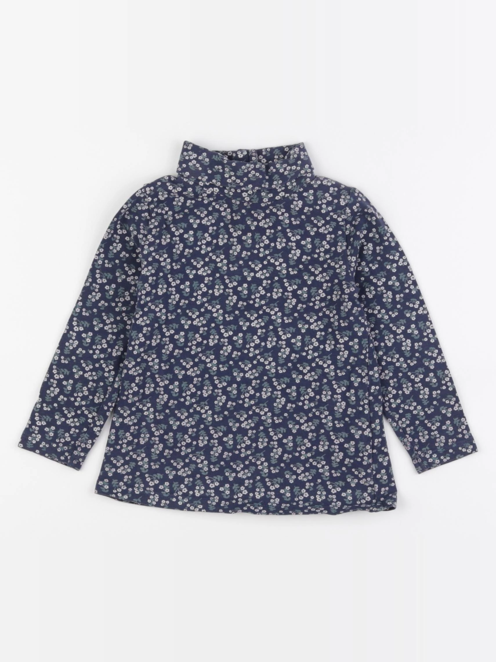 Tape à l'oeil - sous-pull bleu - 18 mois