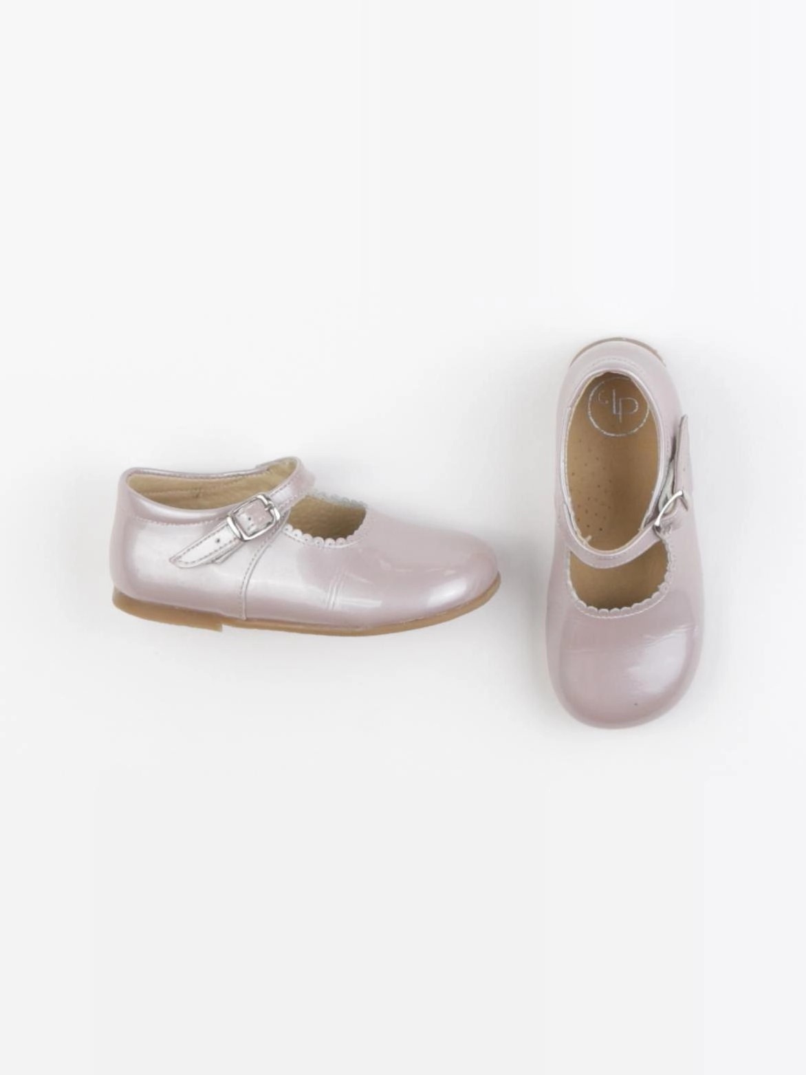 Lola Palacios - babies rose - pointure 23