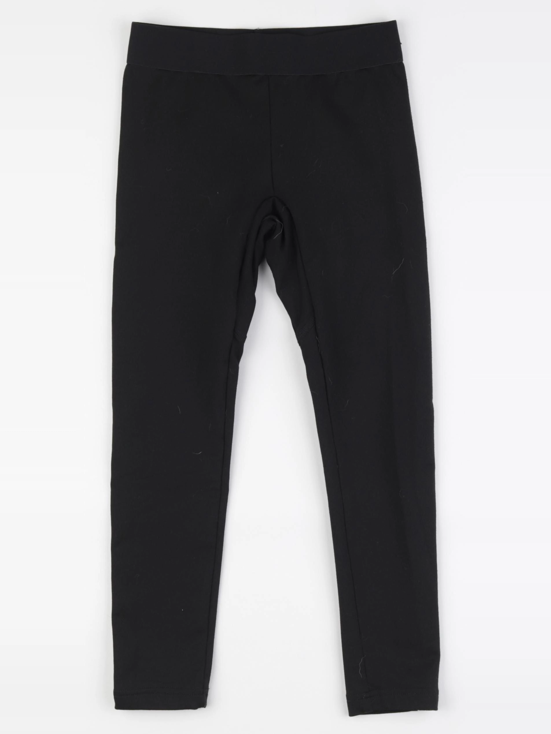 Decathlon ski - legging de ski noir - 8 ans
