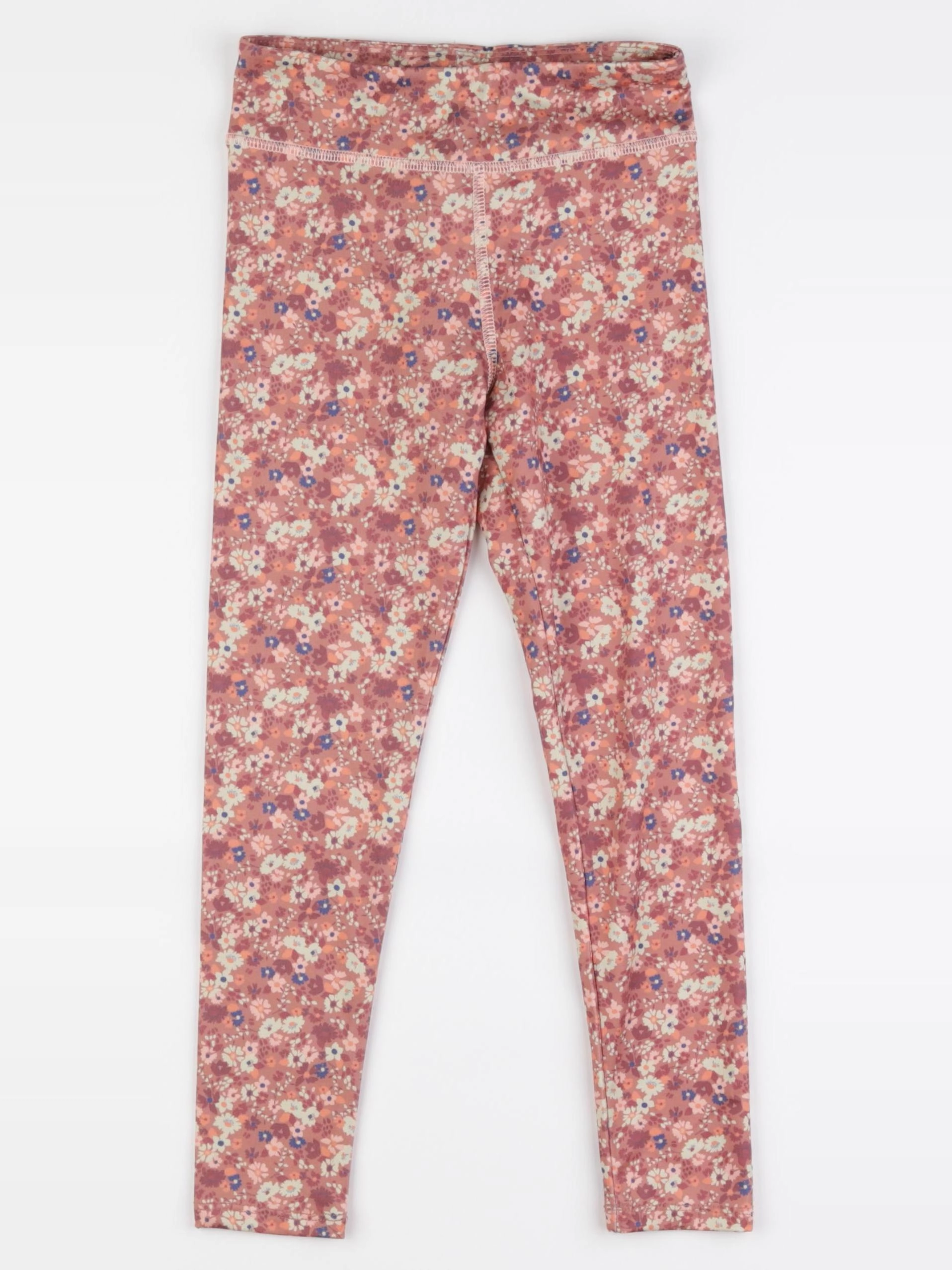 Vertbaudet - legging rose - 6 ans