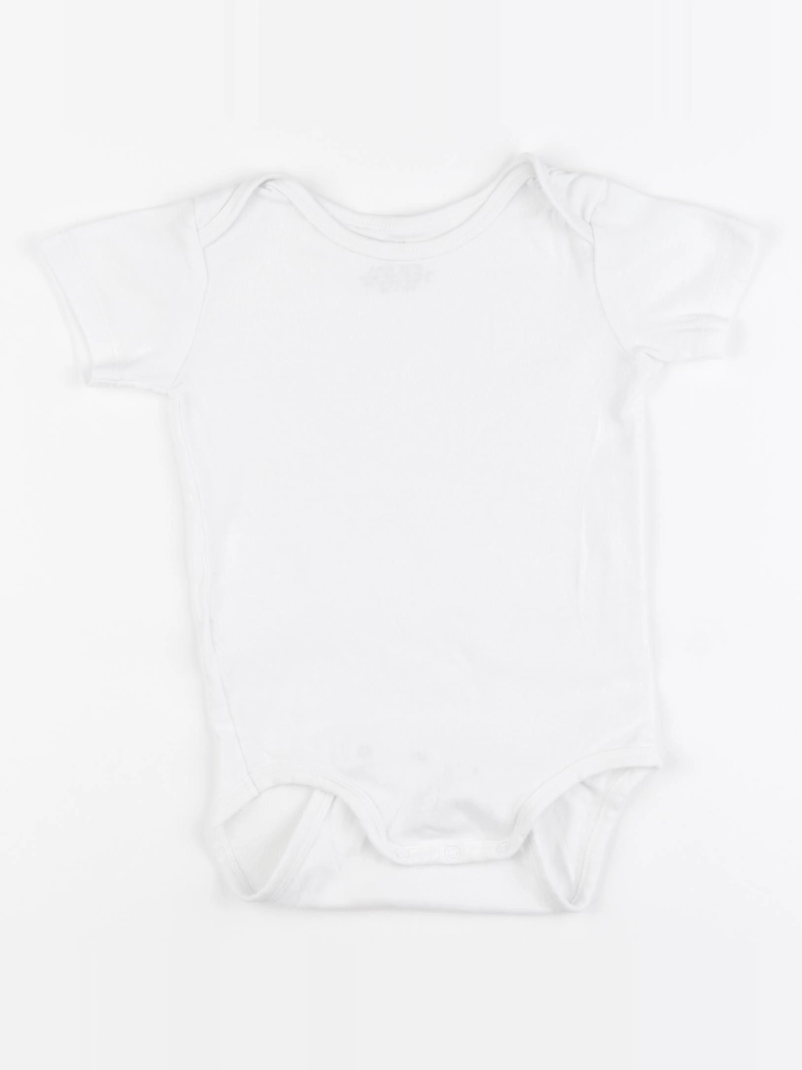 H&M - body blanc - 12/18 mois
