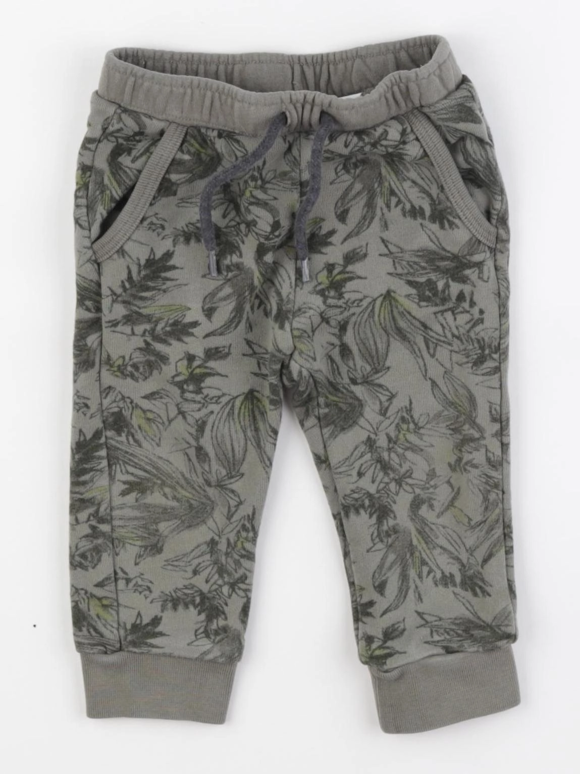 IKKS - jogging vert - 18 mois