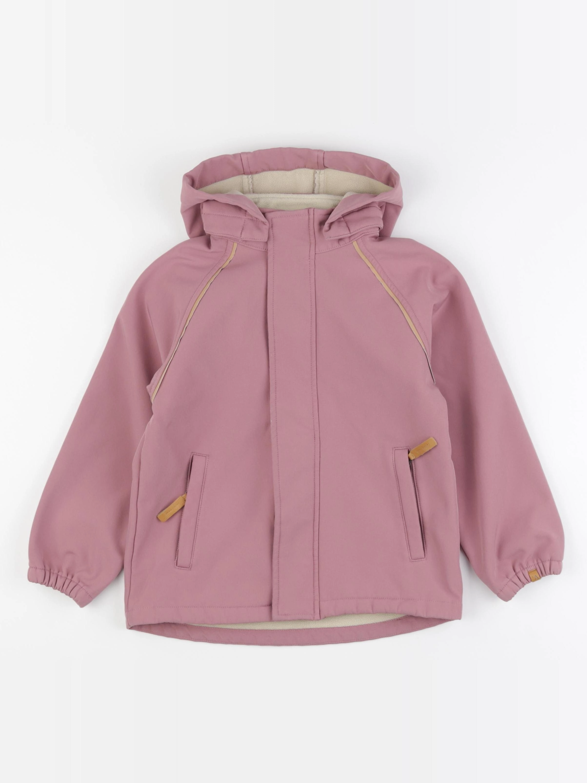 Lil'Atelier - imperméable rose - 5/6 ans