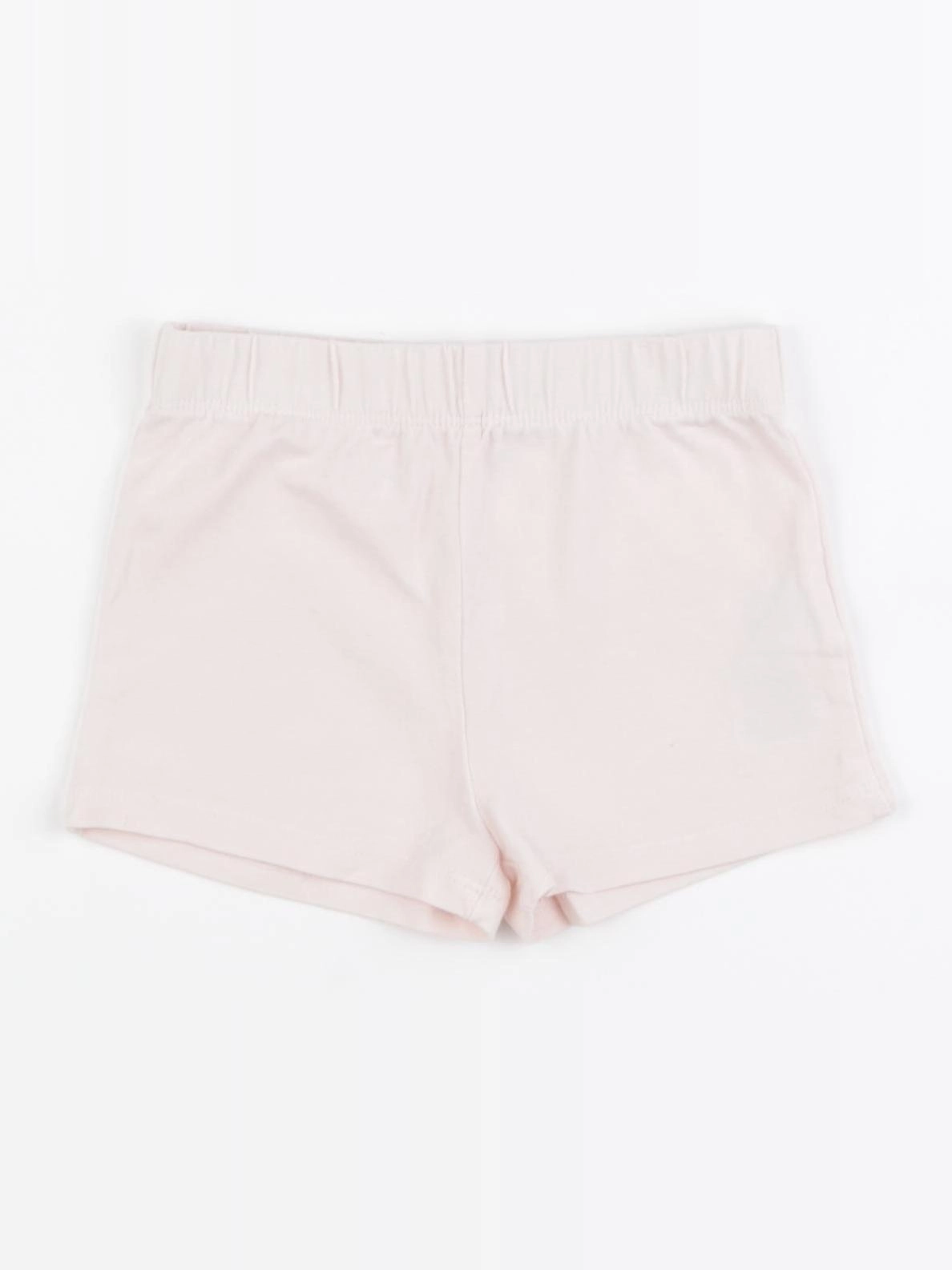 Vertbaudet - short rose - 6 ans