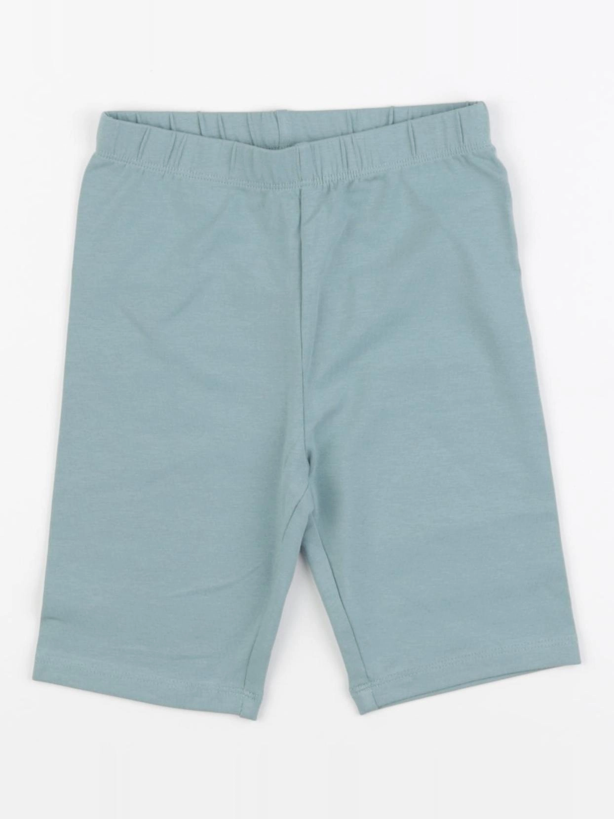 Vertbaudet - short vert - 6 ans