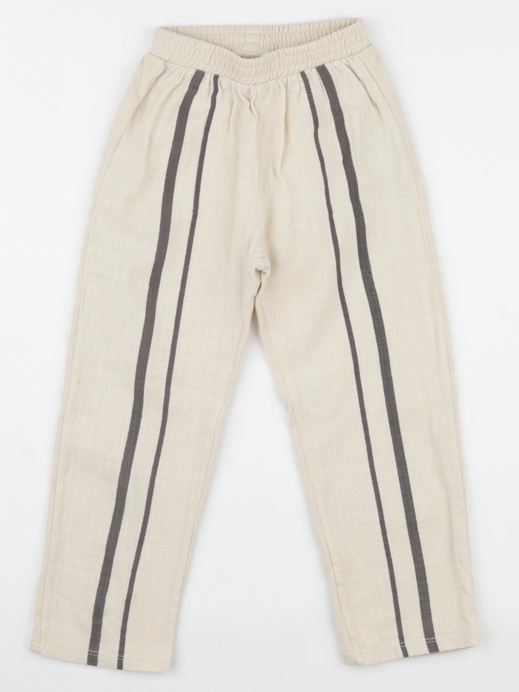 Zara - pantalon beige - 6 ans