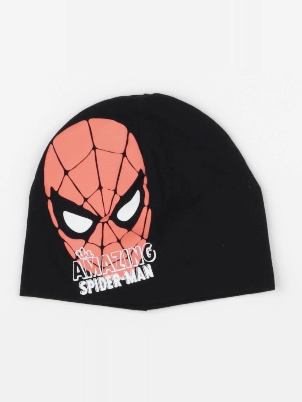 H&M - bonnet noir - 3/7 ans
