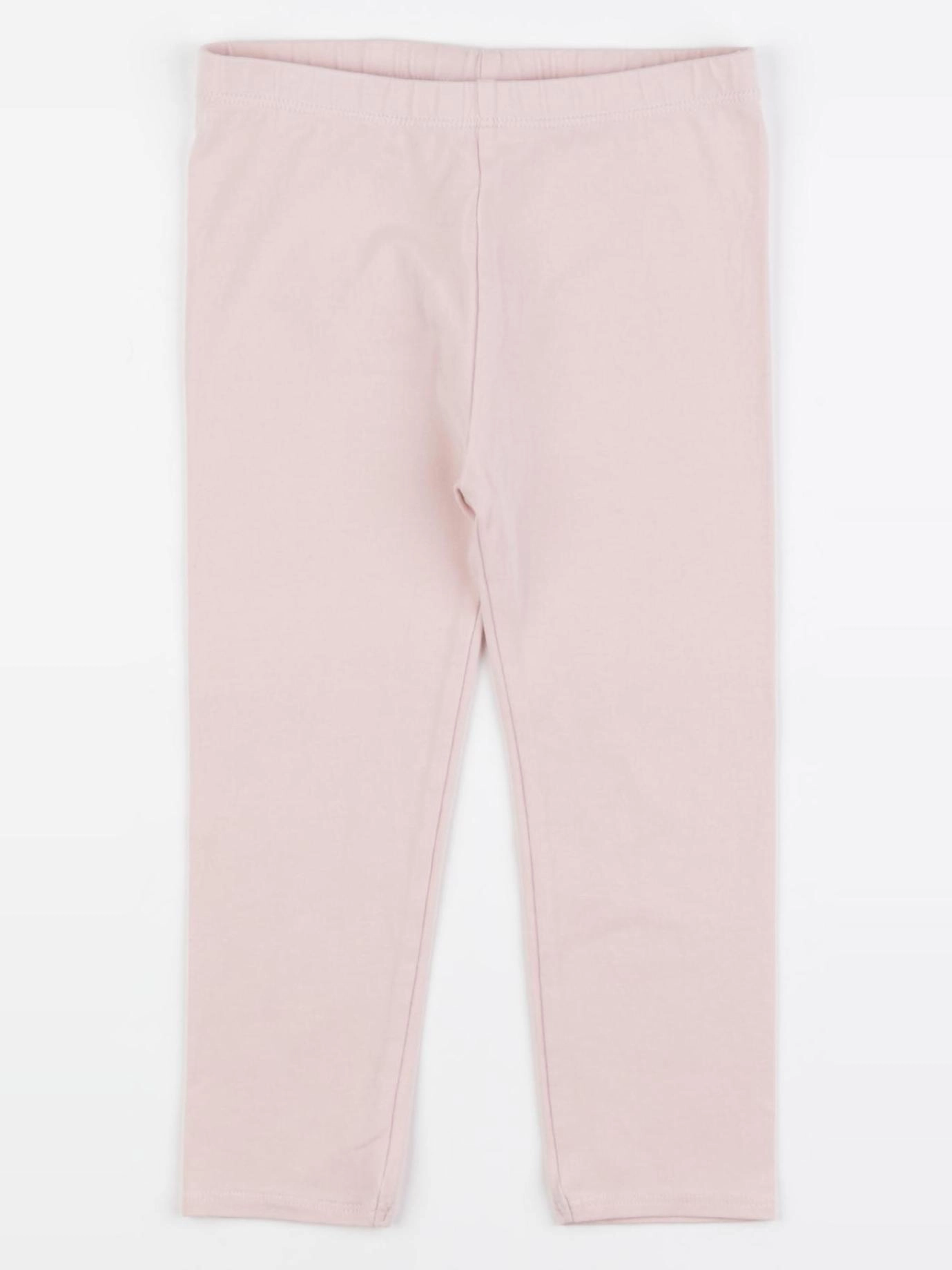 Vertbaudet - legging rose - 36 mois