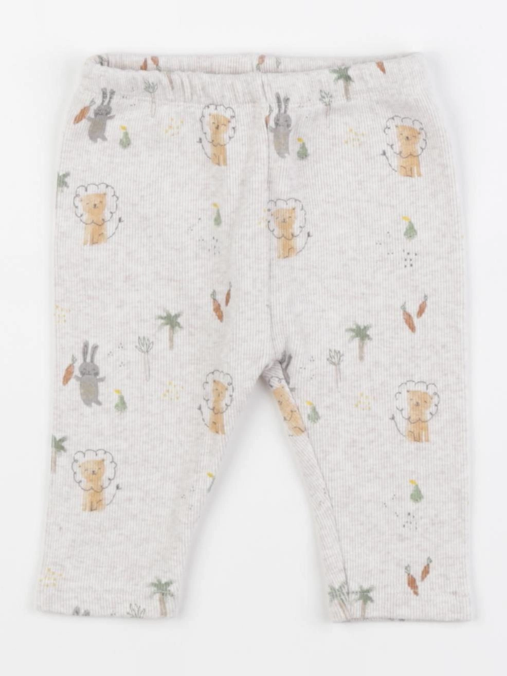 Zara - legging beige - 1/3 mois