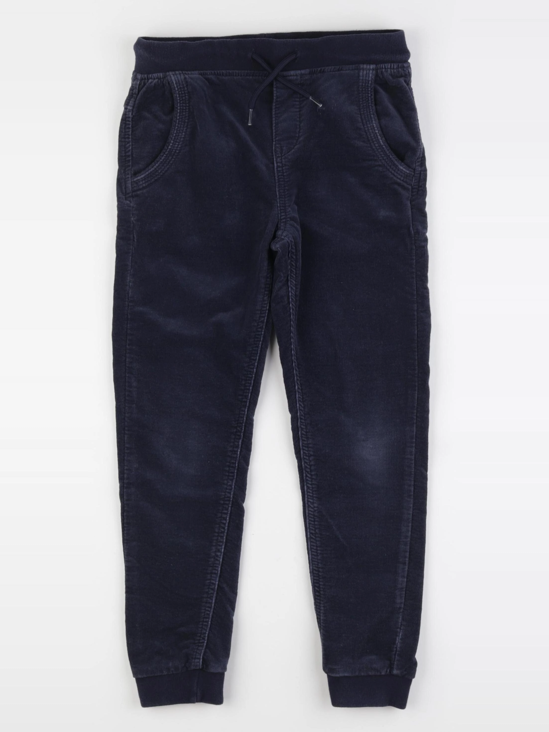 Okaidi - pantalon noir - 8 ans