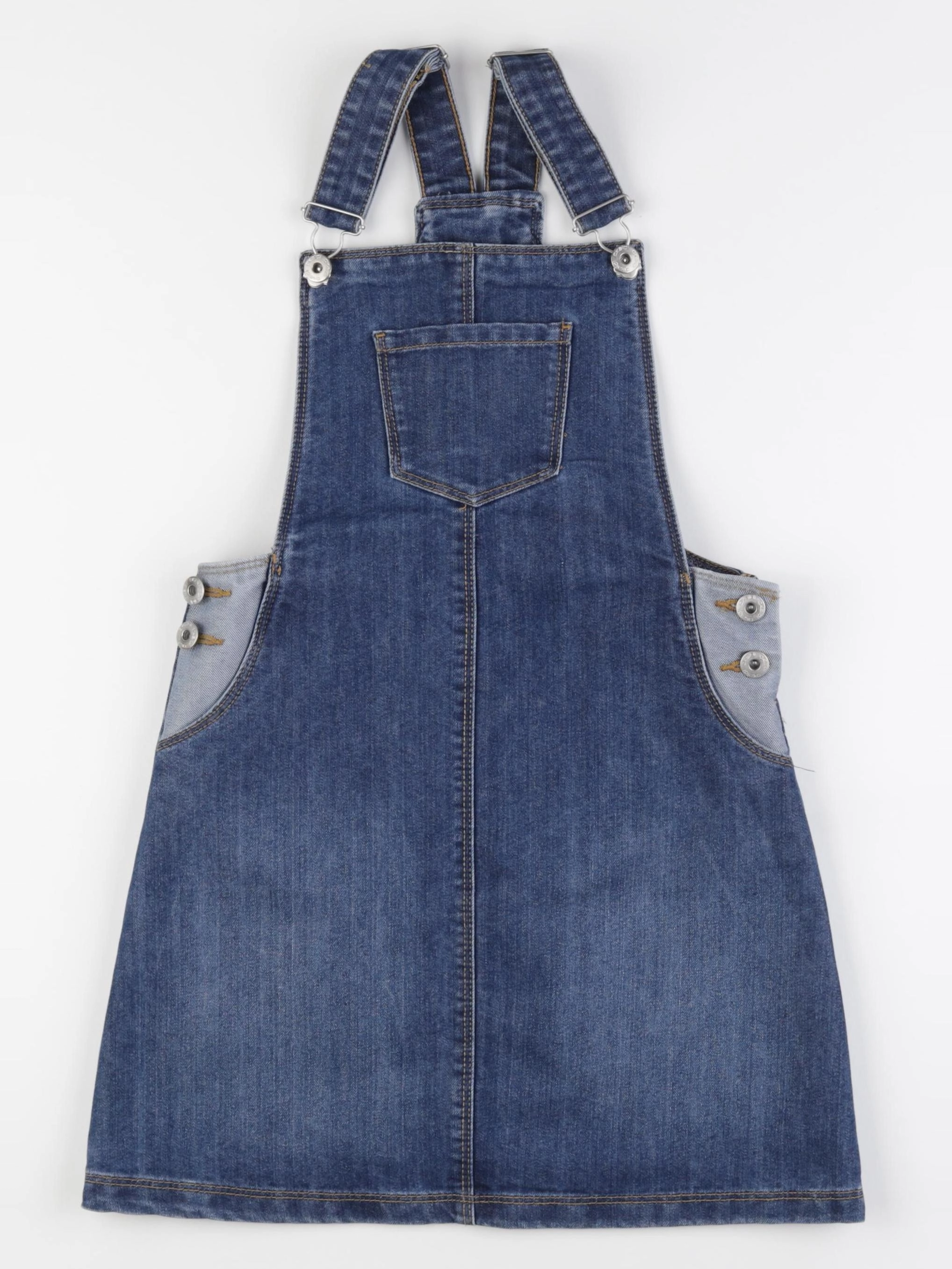 Okaidi - robe bleu - 10 ans