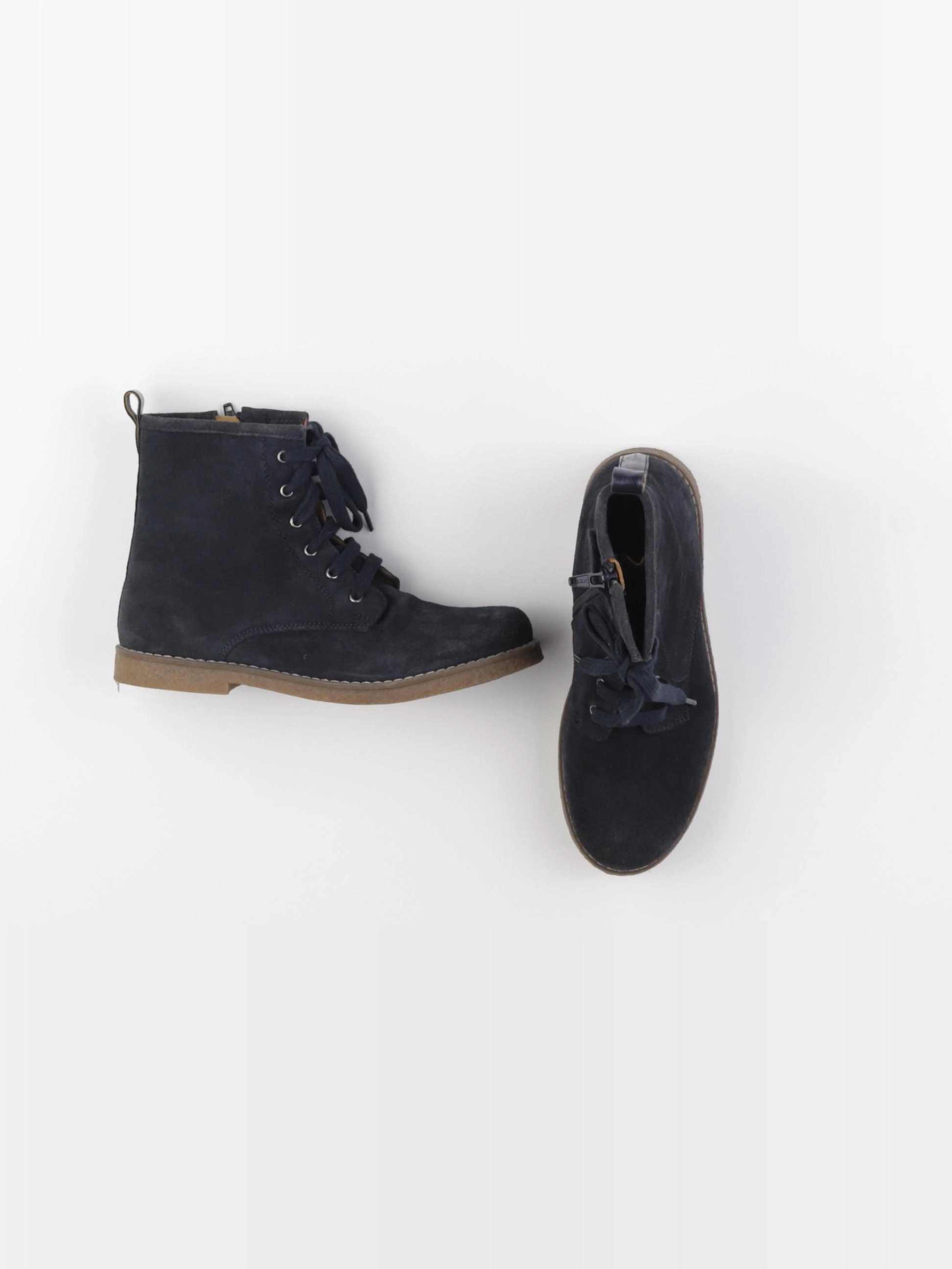 Vertbaudet - boots noir - pointure 34