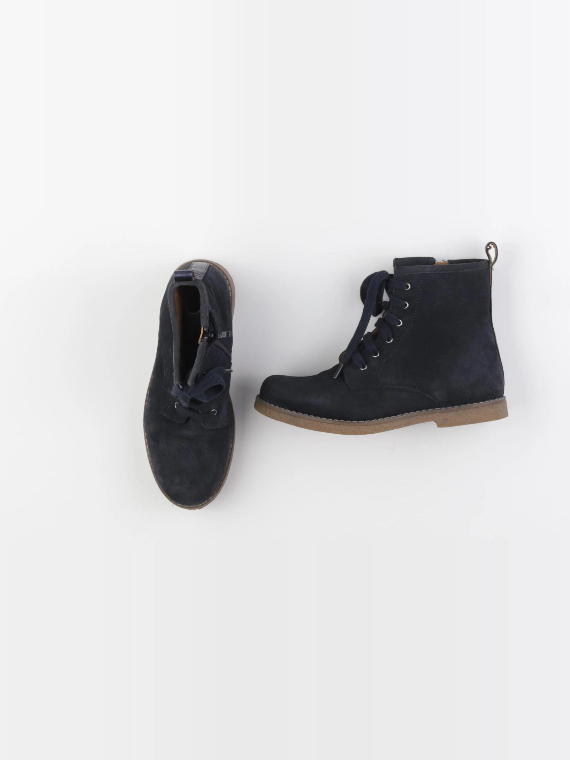 Vertbaudet - boots noir - pointure 34