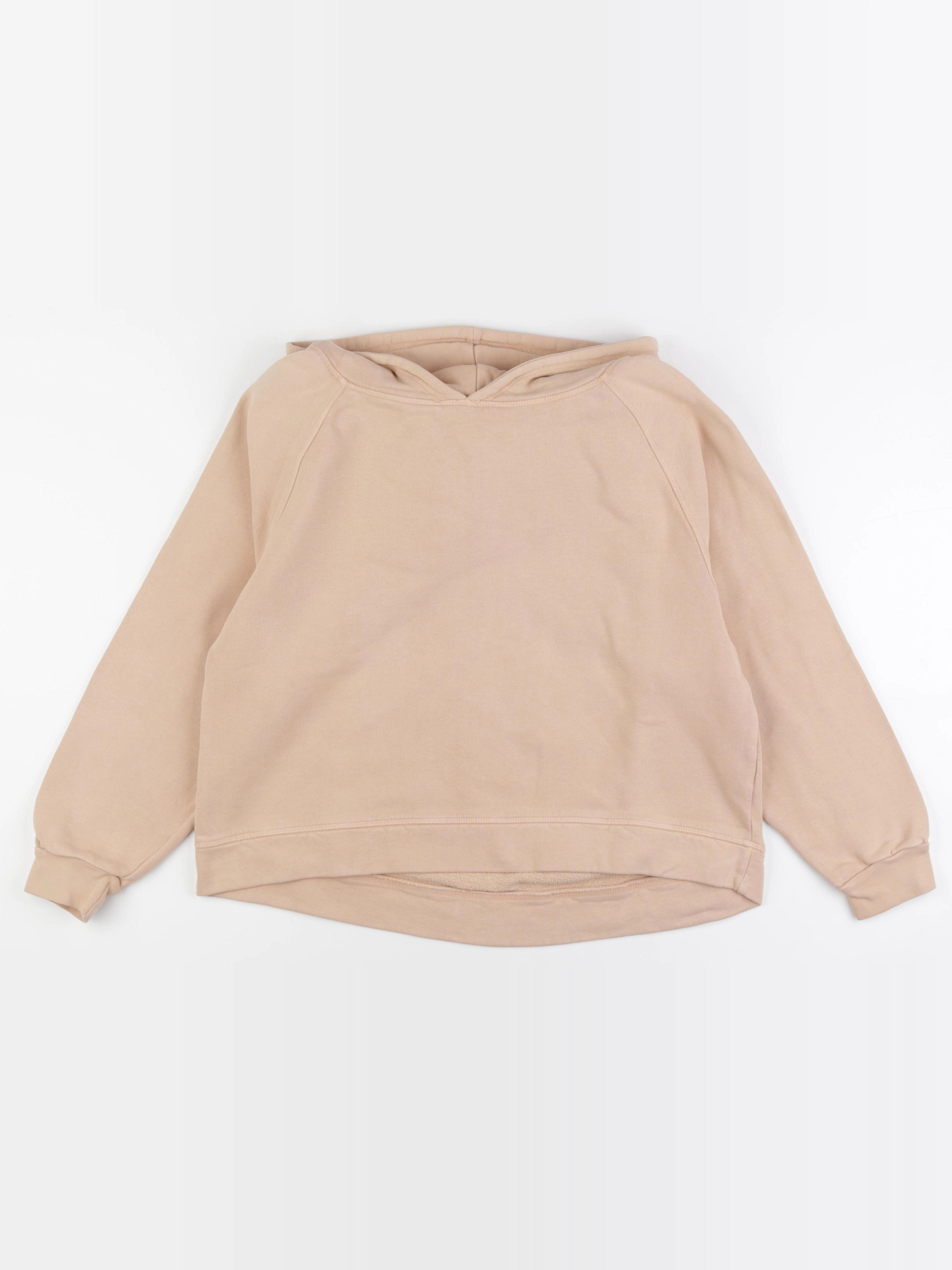 Poudre Organic - sweat orange - 14 ans