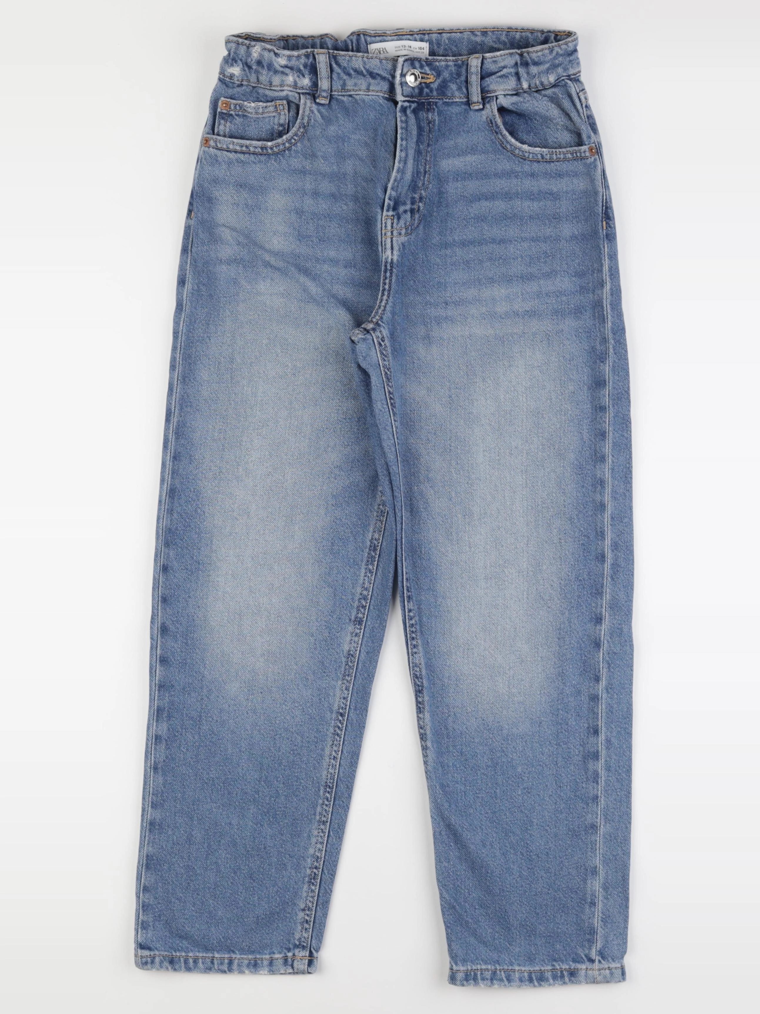 Zara - jean bleu - 13/14 ans