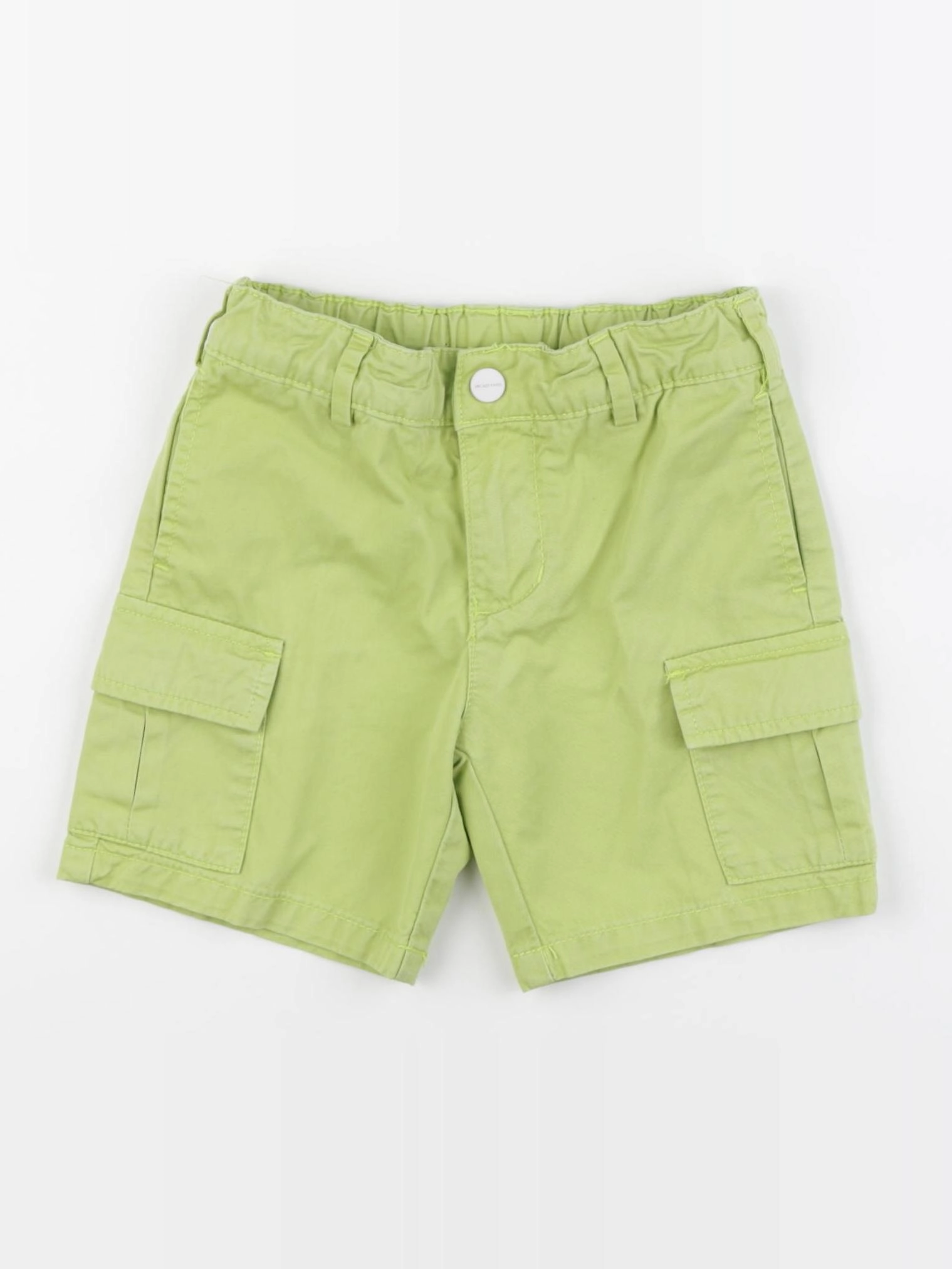 Jacadi - short vert - 3 ans