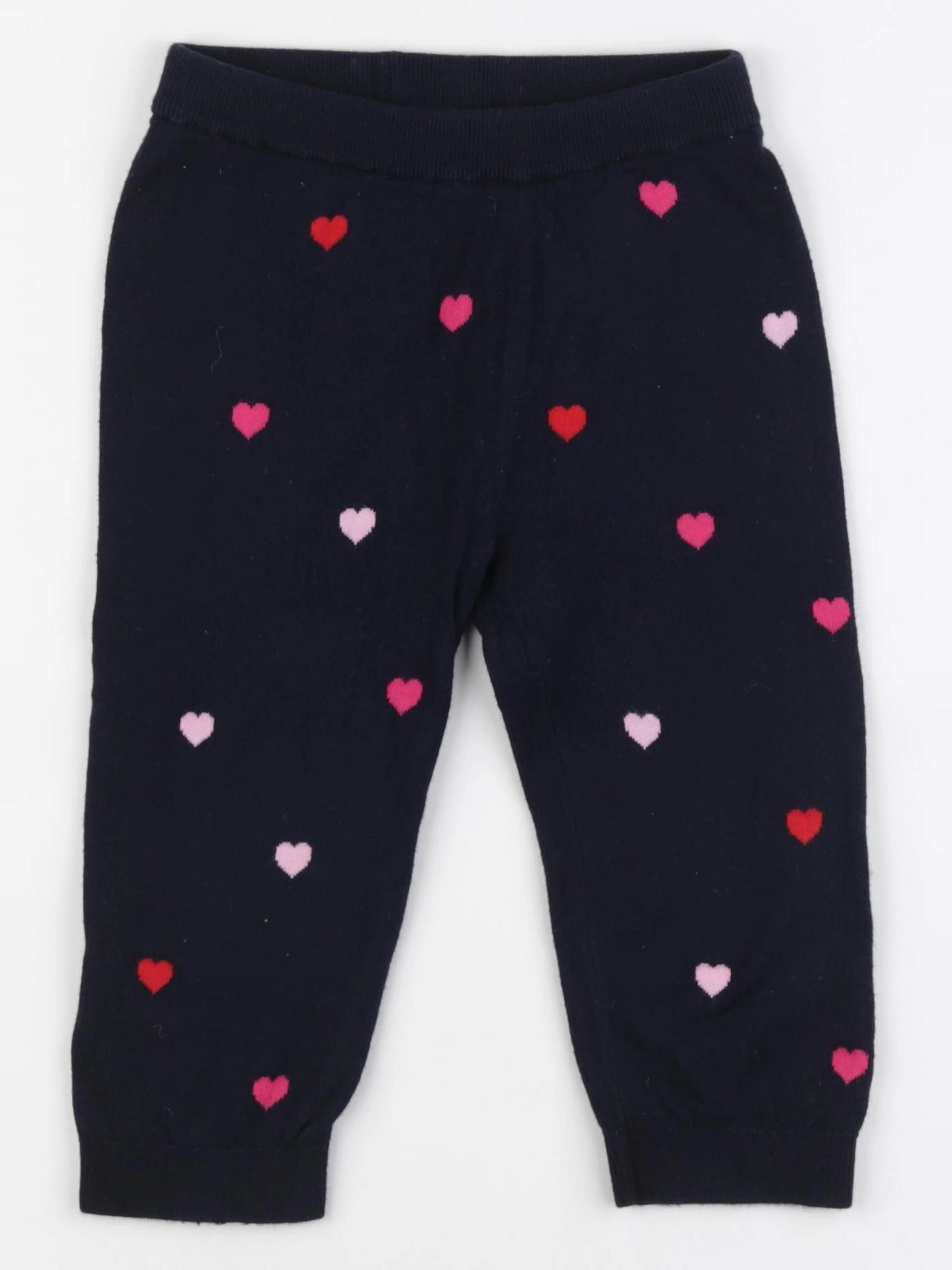 Jacadi - legging bleu - 24 mois