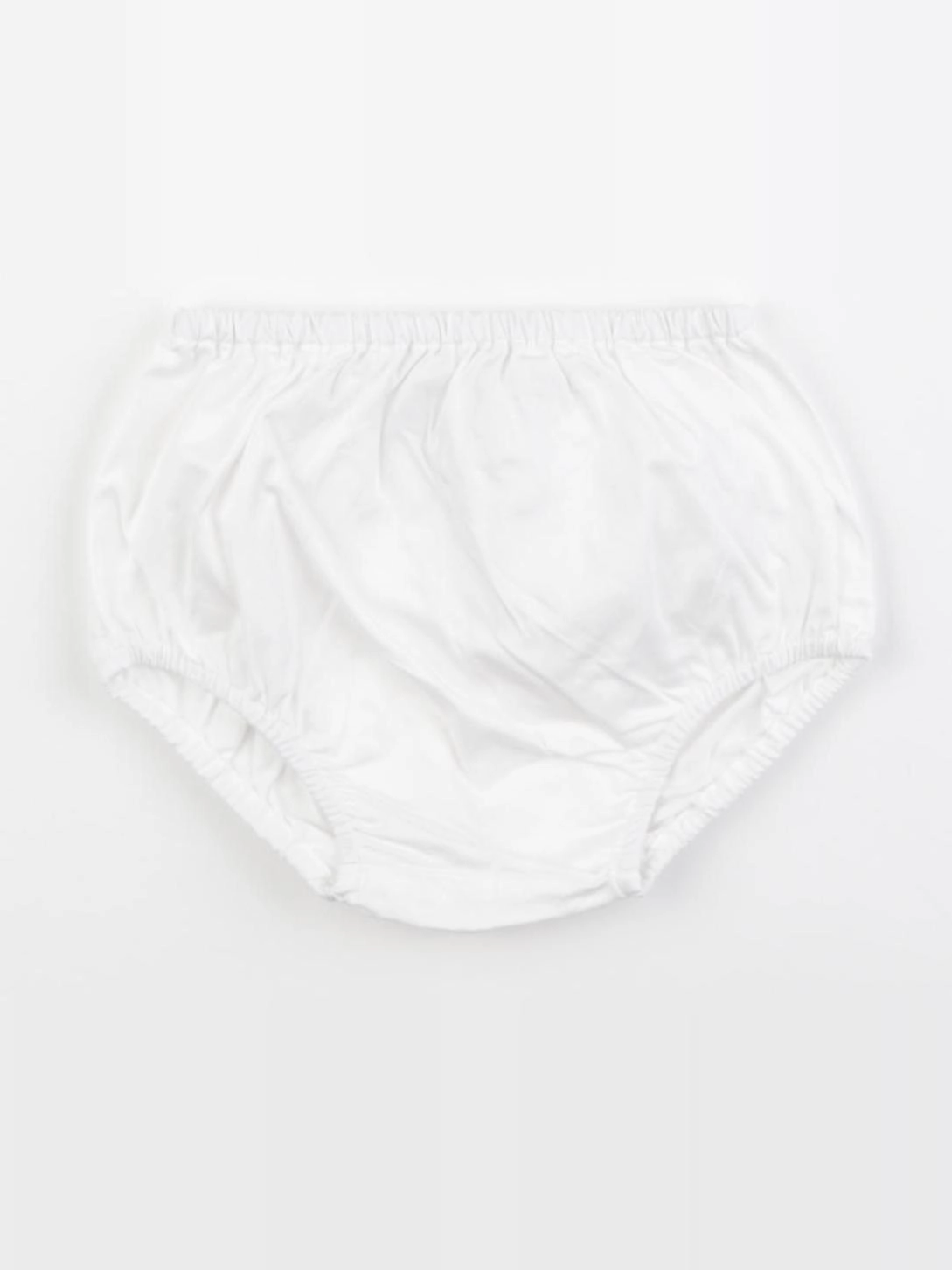 Jacadi - bloomer blanc - 6 mois