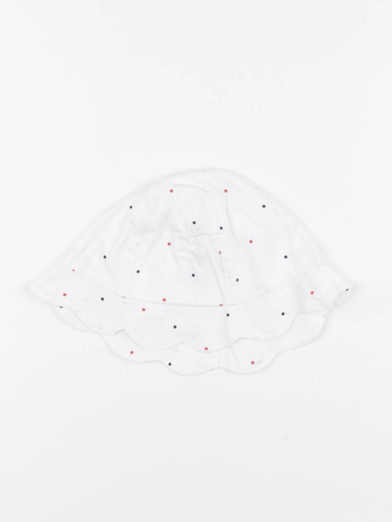 Jacadi - chapeau blanc - 4/5 ans