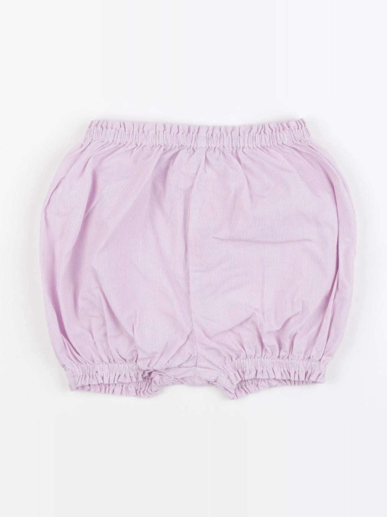 Jacadi - bloomer rose - 6 mois