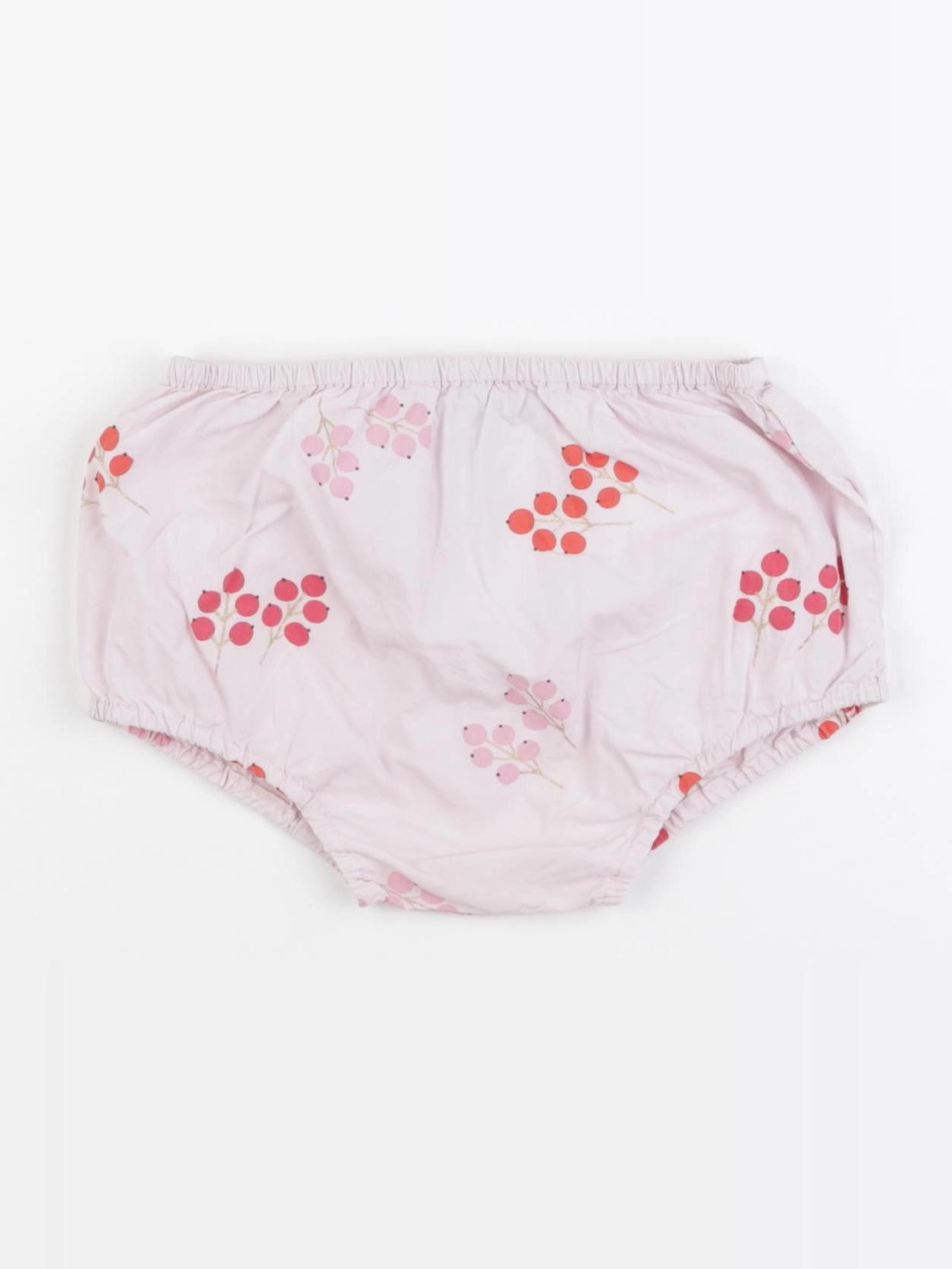 Jacadi - bloomer rose - 24 mois