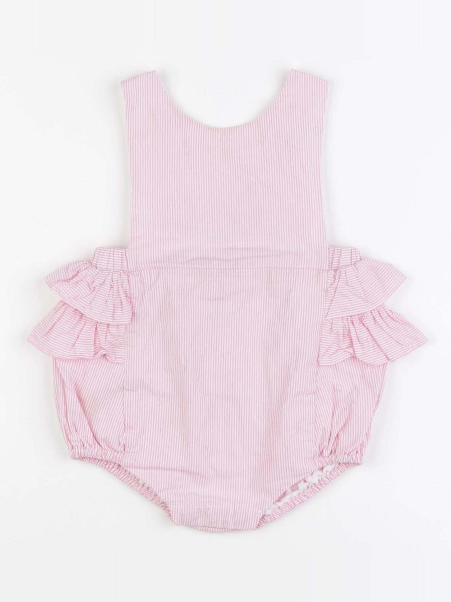 Jacadi - combinaison rose - 12 mois