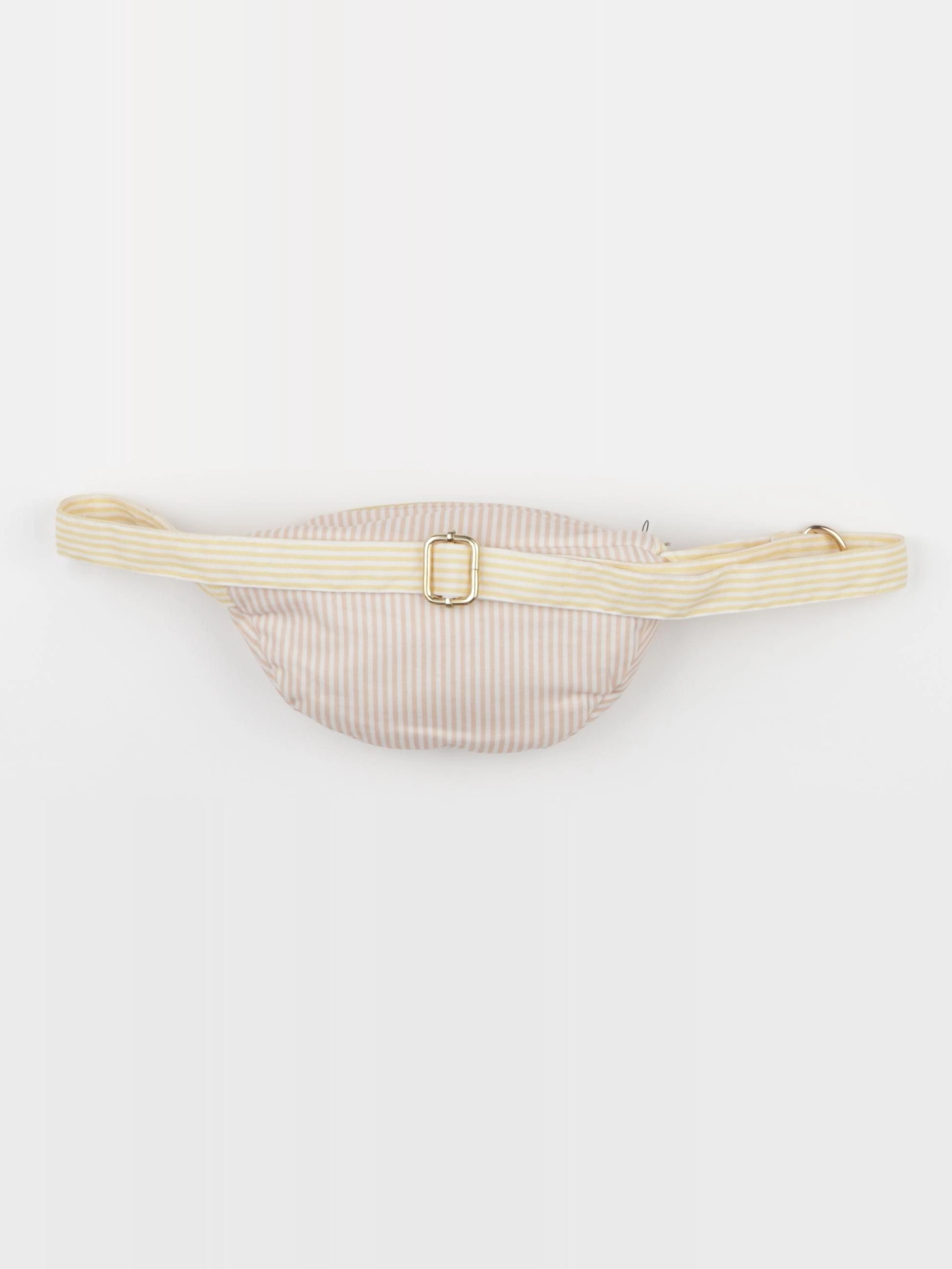 GABRIELLE PARIS - Banane enfant jaune X rose 