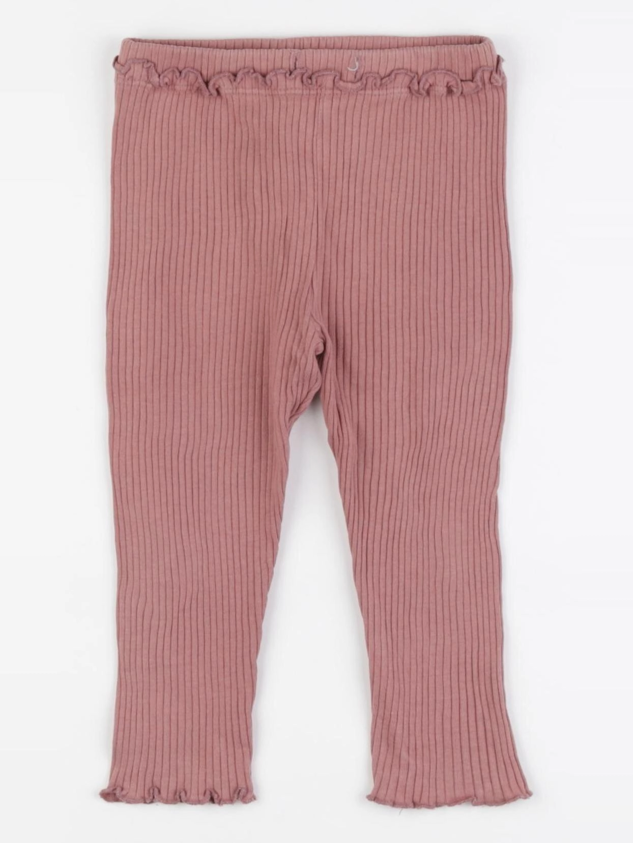 Boutchou - legging rose - 12 mois