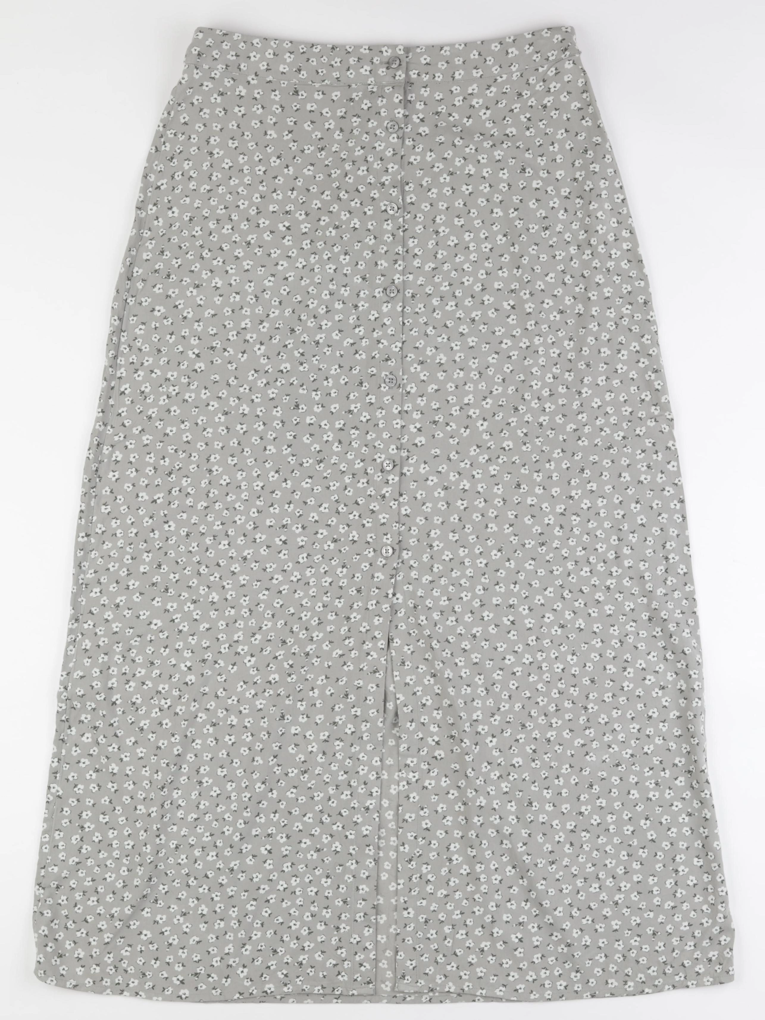 IKKS - jupe vert - 16 ans