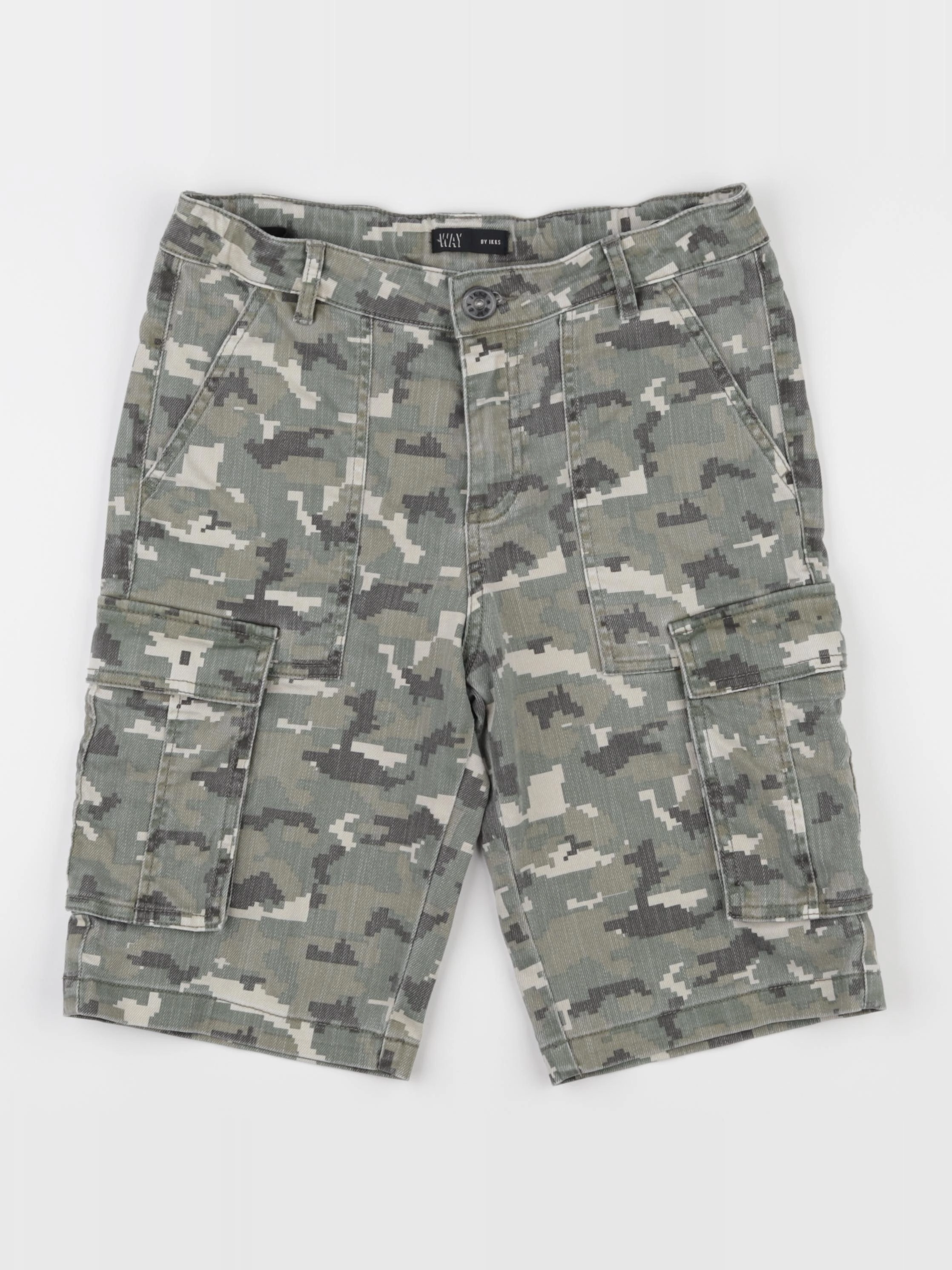 IKKS - short vert - 12 ans