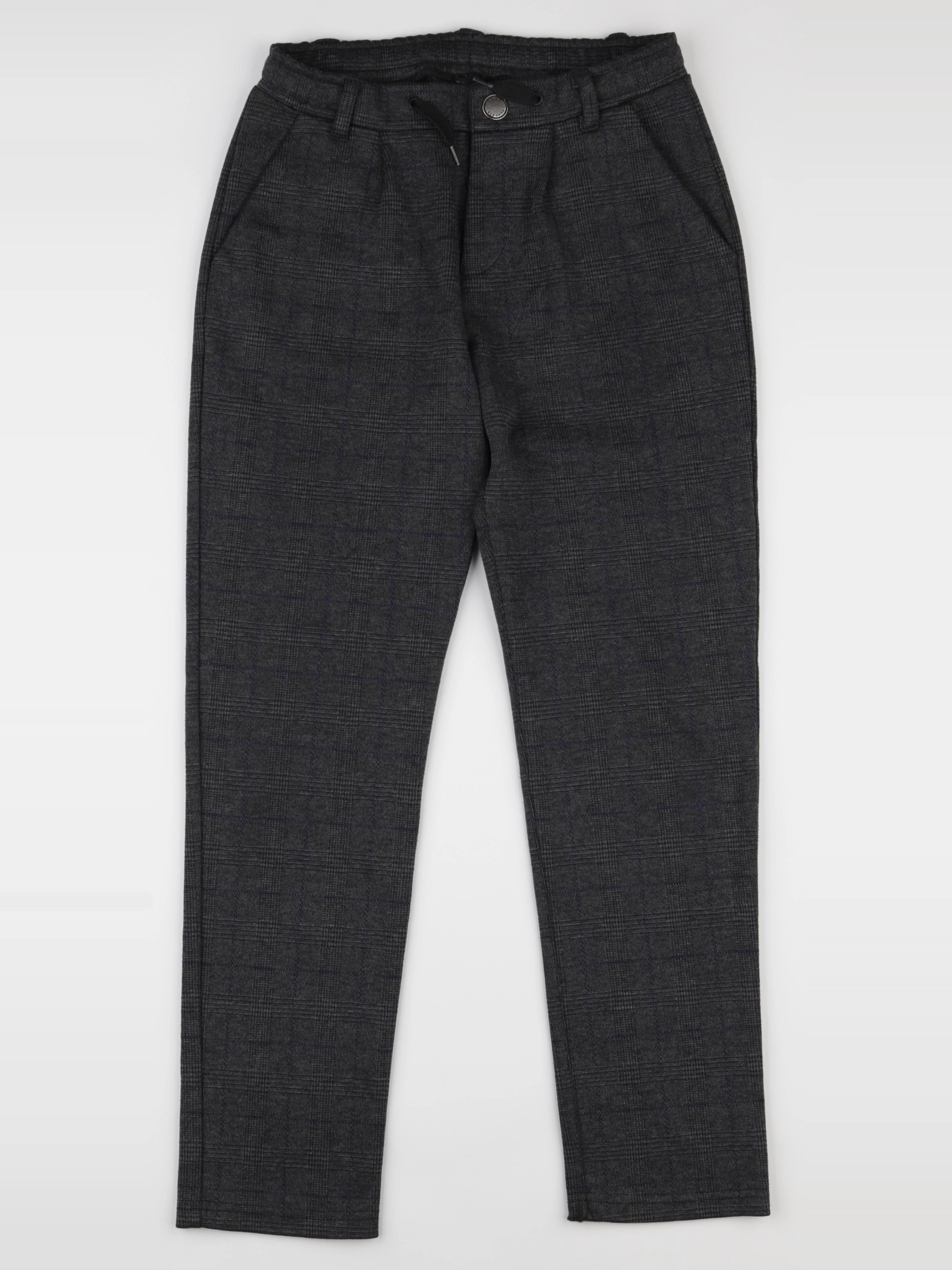 IKKS - pantalon gris - 12 ans
