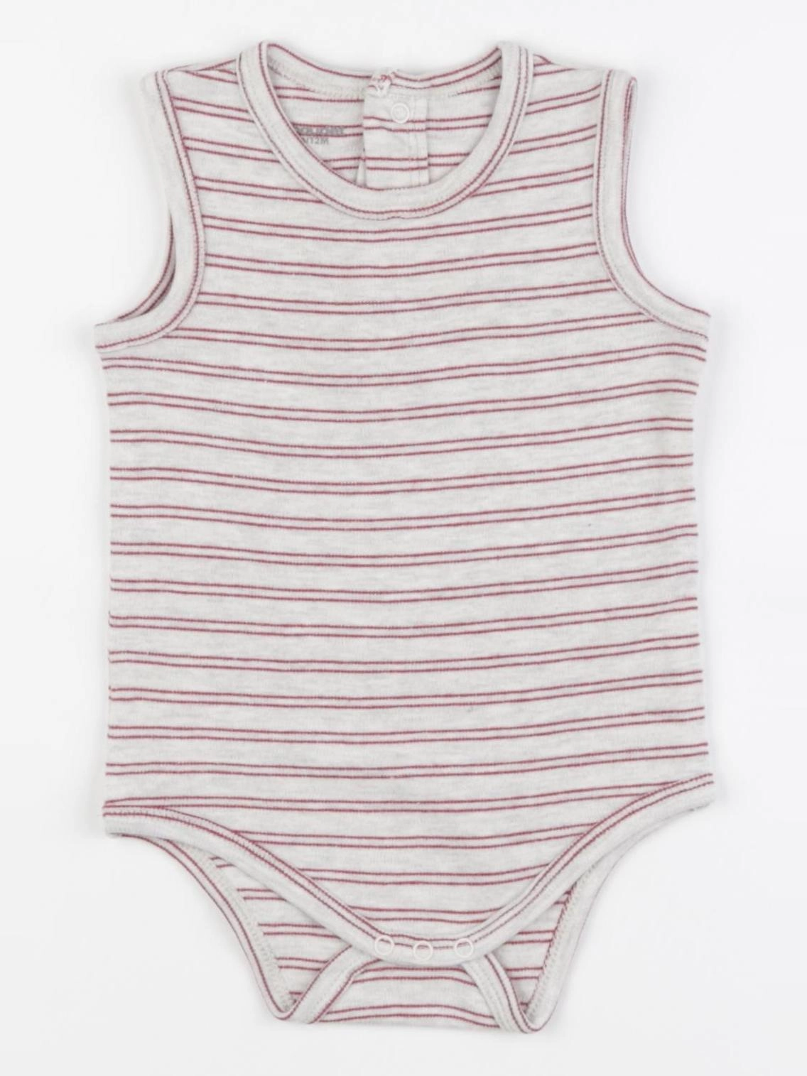 Vertbaudet - body multicolore - 12 mois