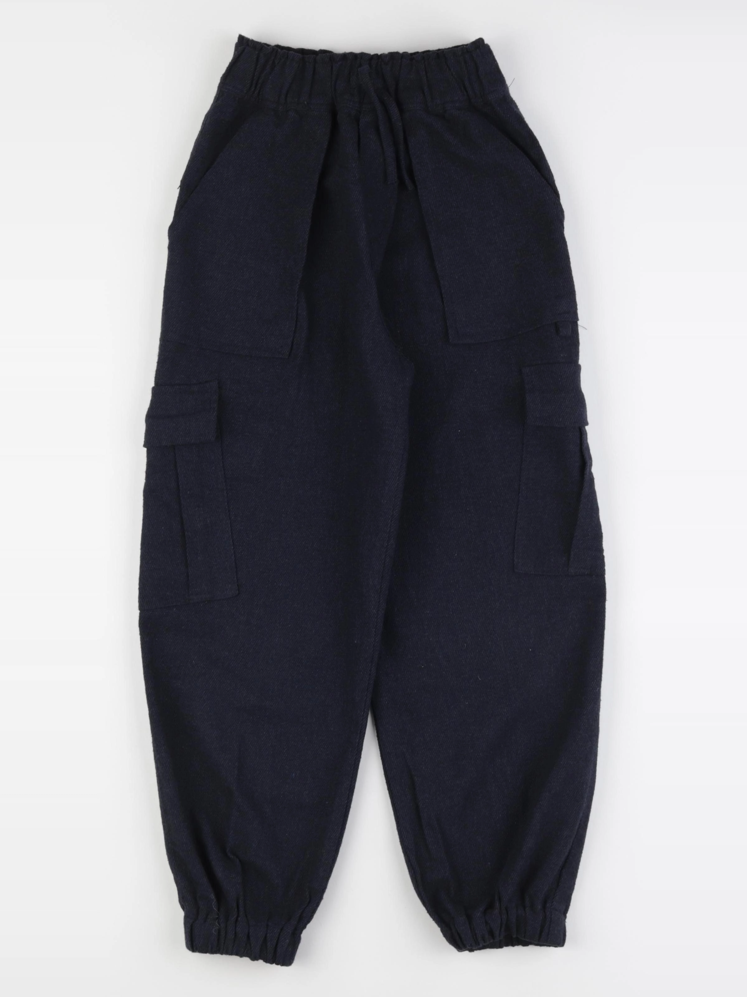 Zara - pantalon bleu - 10 ans