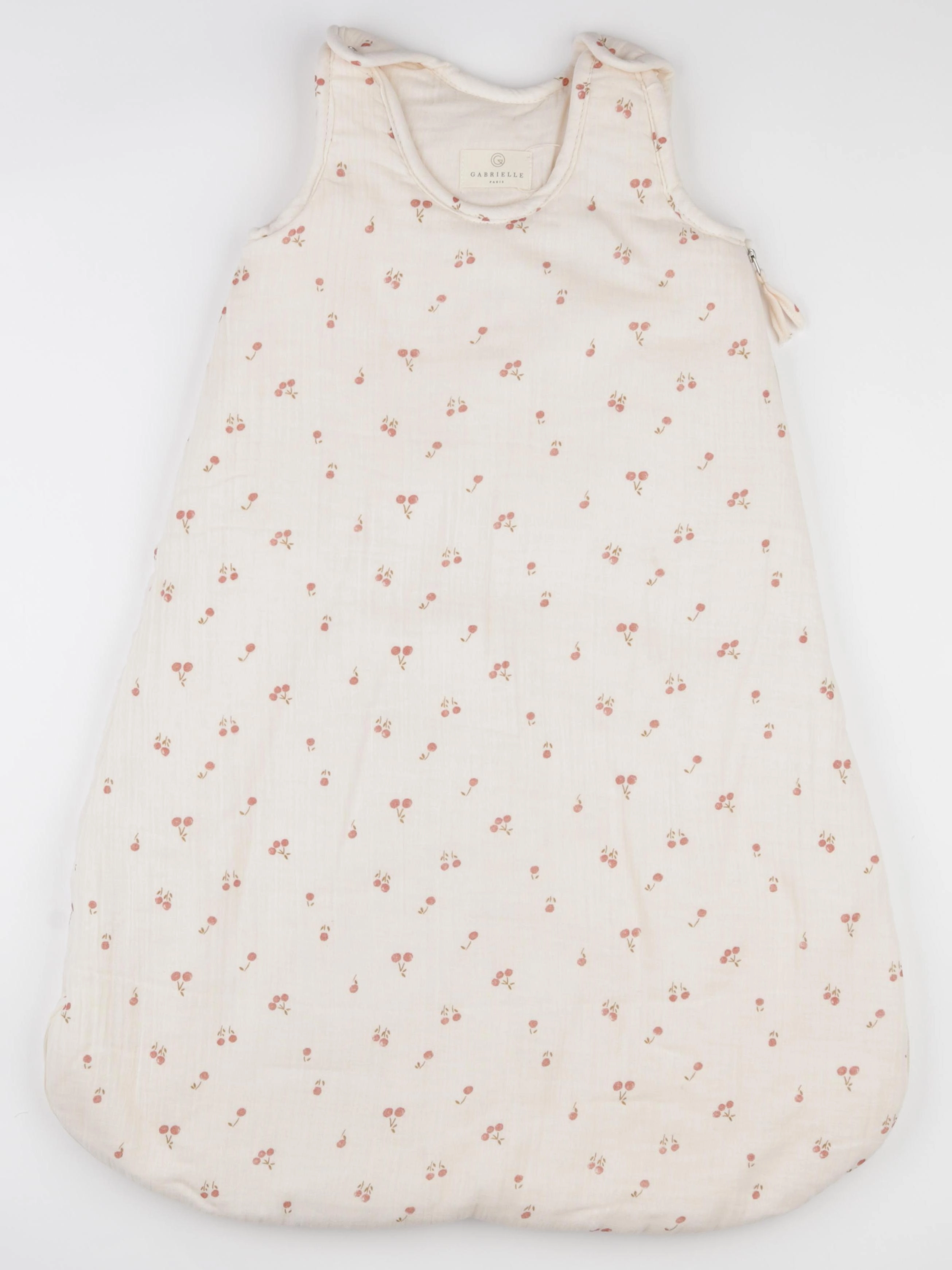 GABRIELLE PARIS - gigoteuse TOG 2 Blossom dragée - 6/18 mois