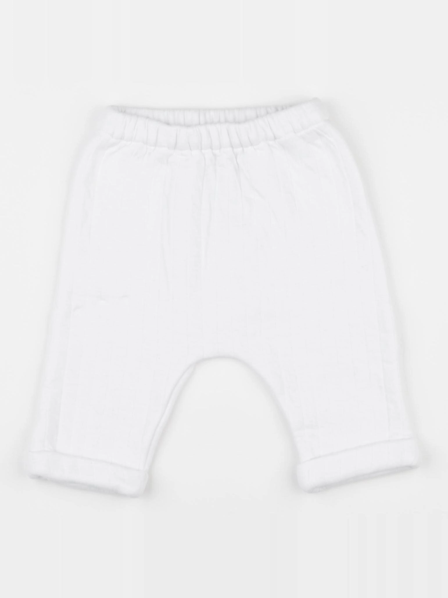 Jacadi - sarouel blanc - 6 mois
