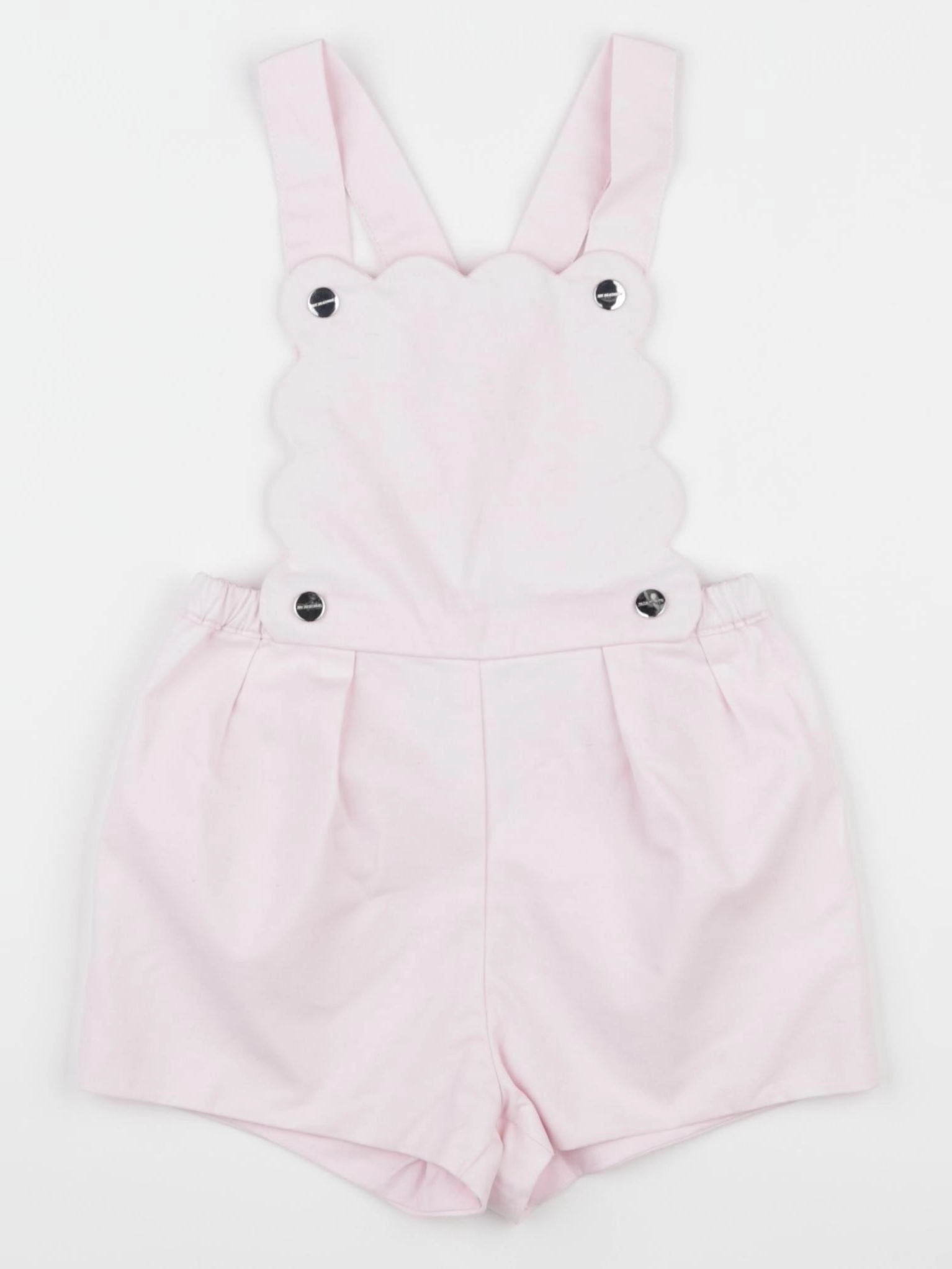 Jacadi - salopette rose - 24 mois