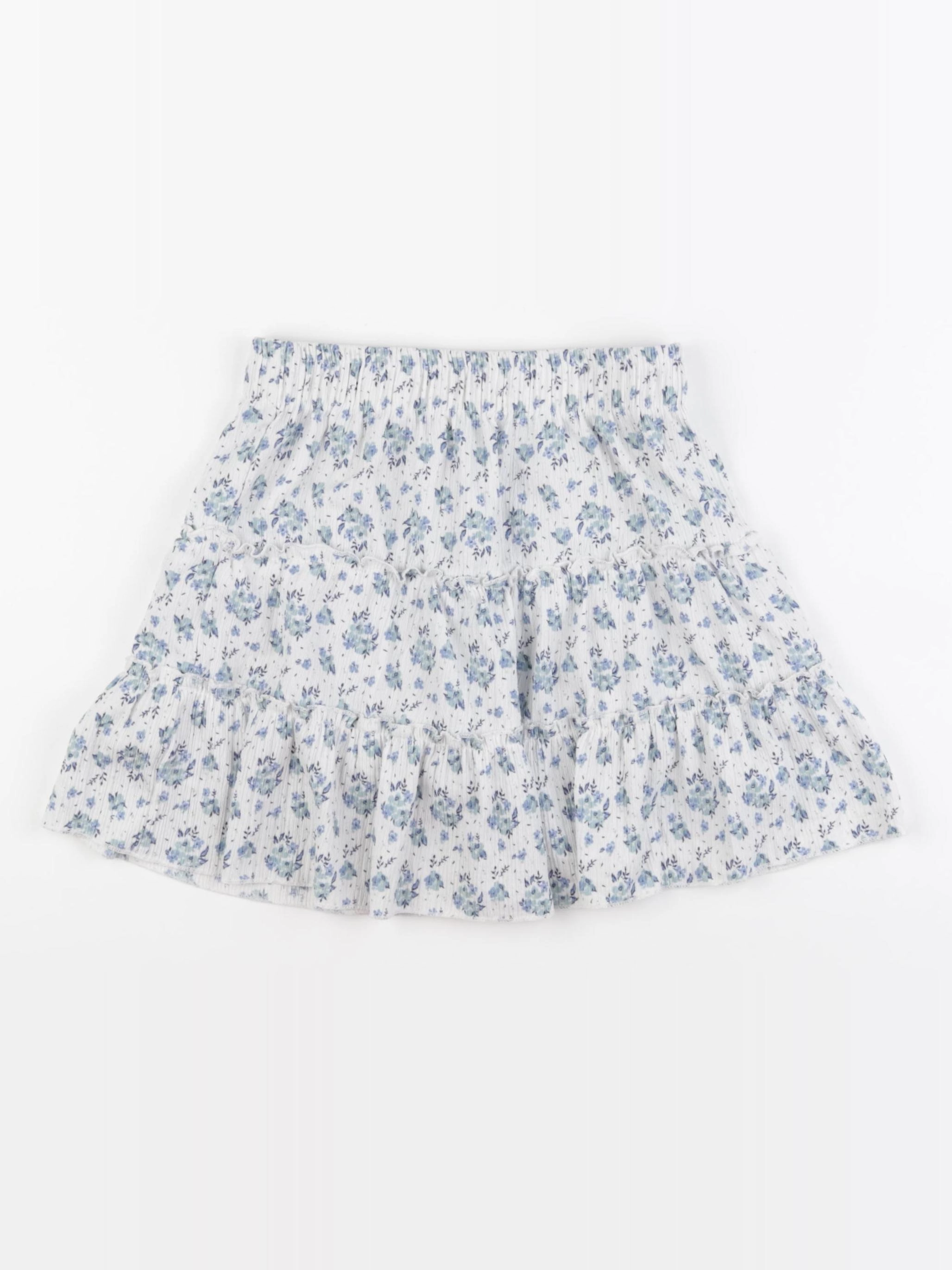Zara - jupe blanc - 10 ans