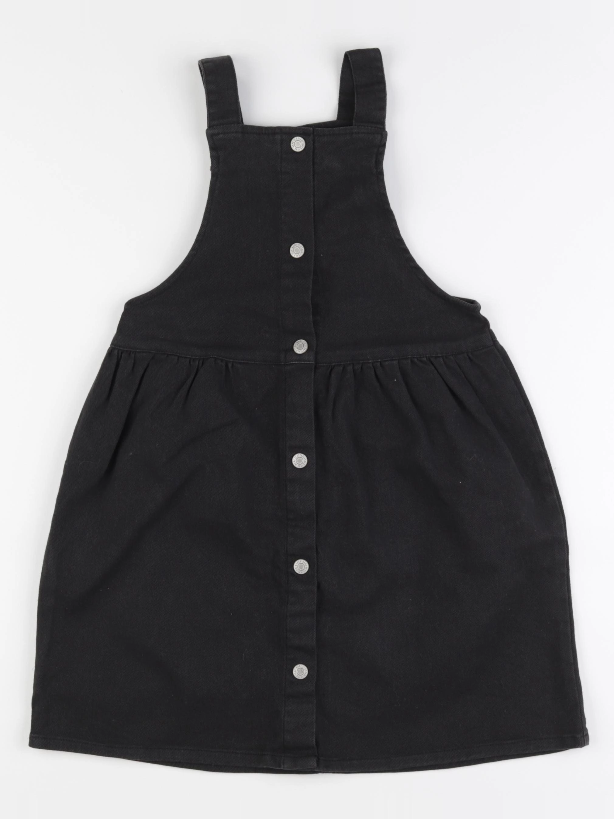 Name it - robe noir - 6 ans