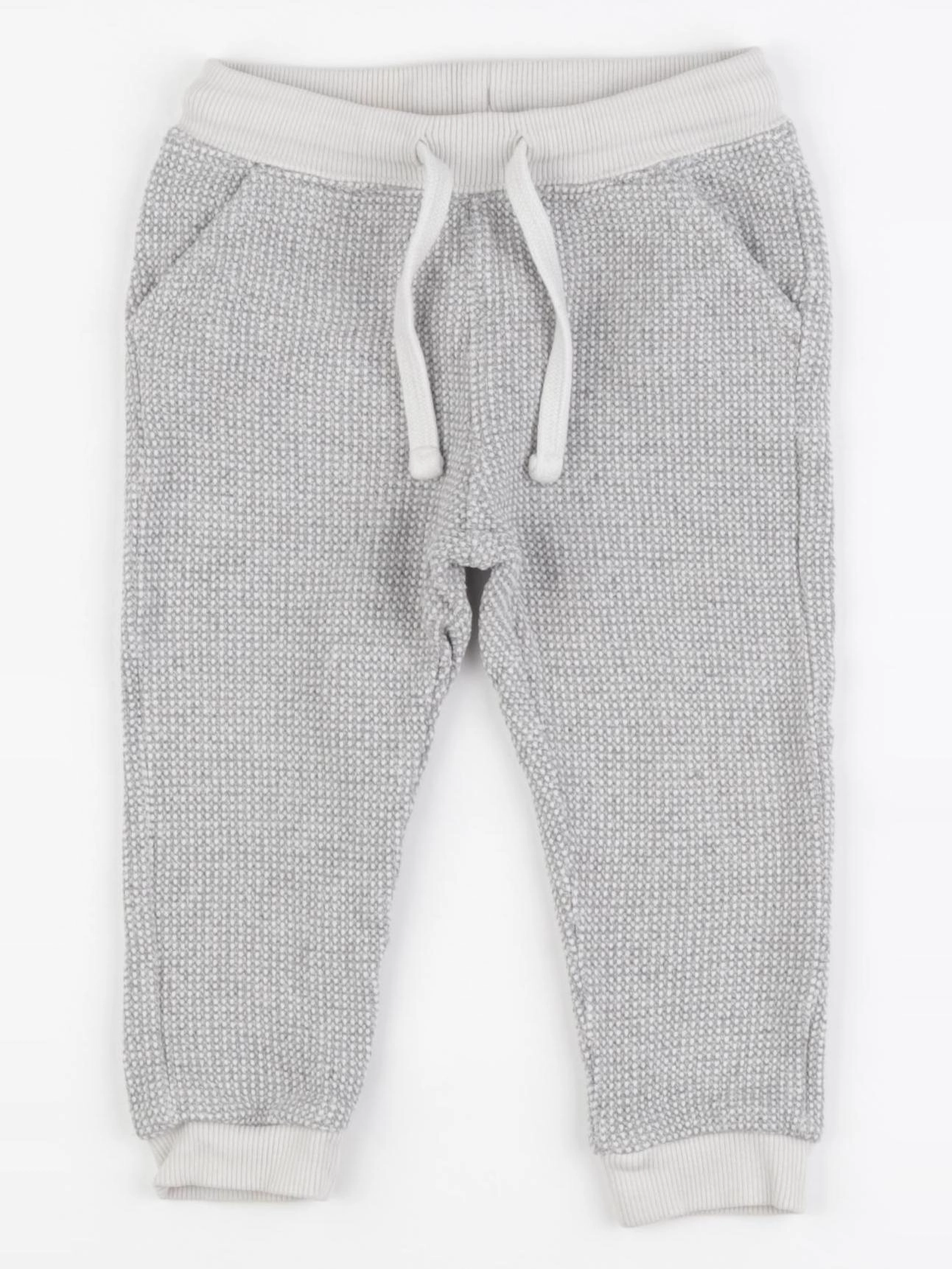 Boutchou - jogging gris - 18 mois