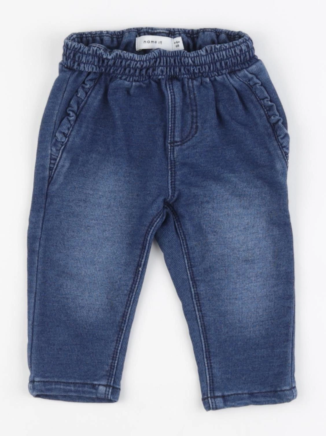 Name it - jogging bleu - 3/6 mois
